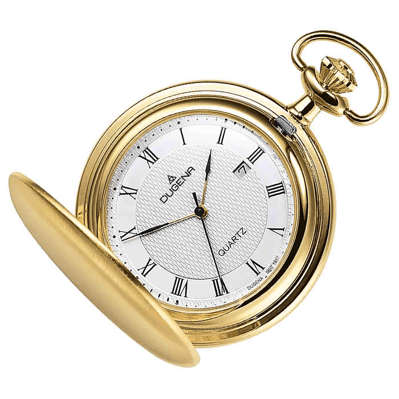 Savonette Quarz Taschenuhr Savonette Quarz Taschenuhr