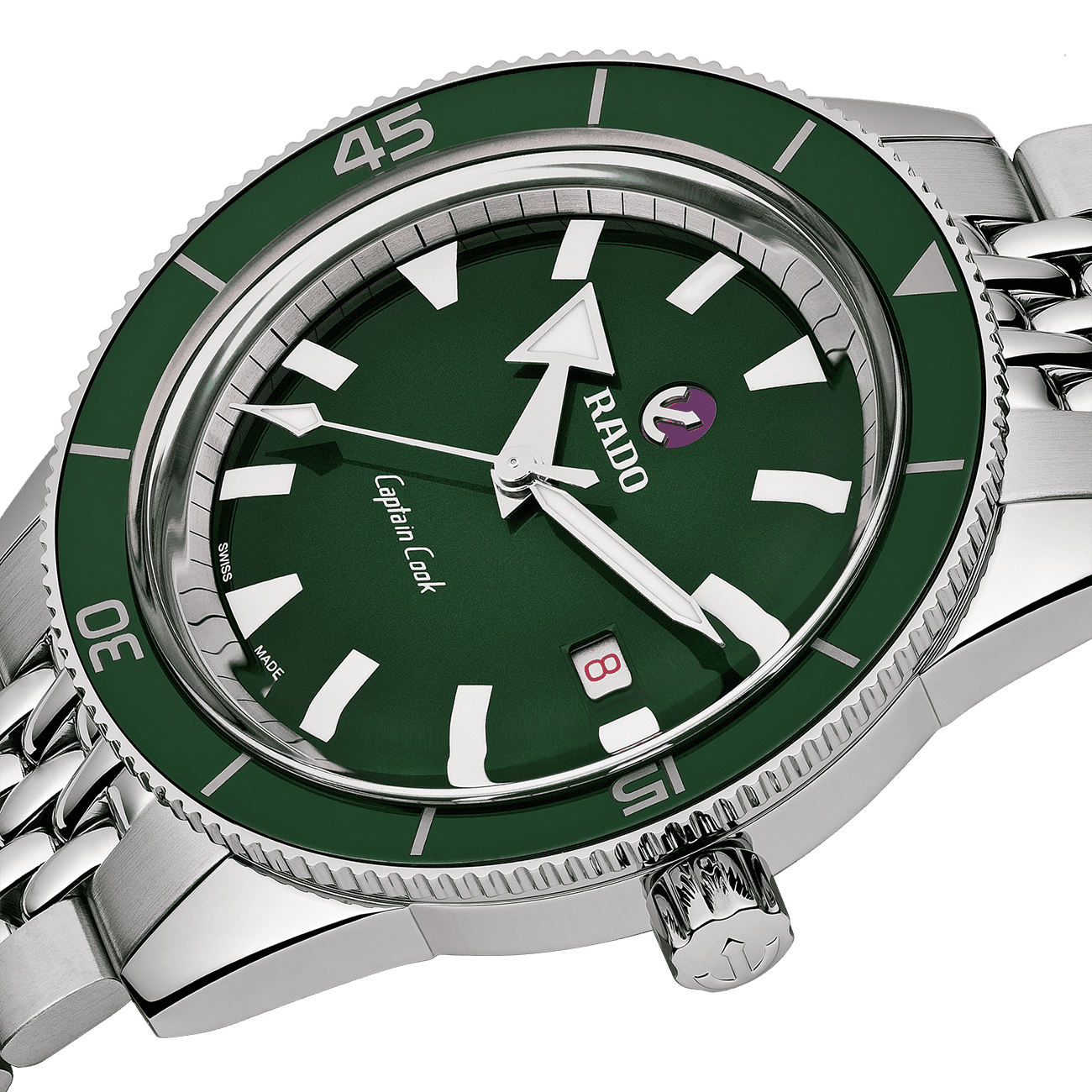 Captain Cook Automatik Uhr