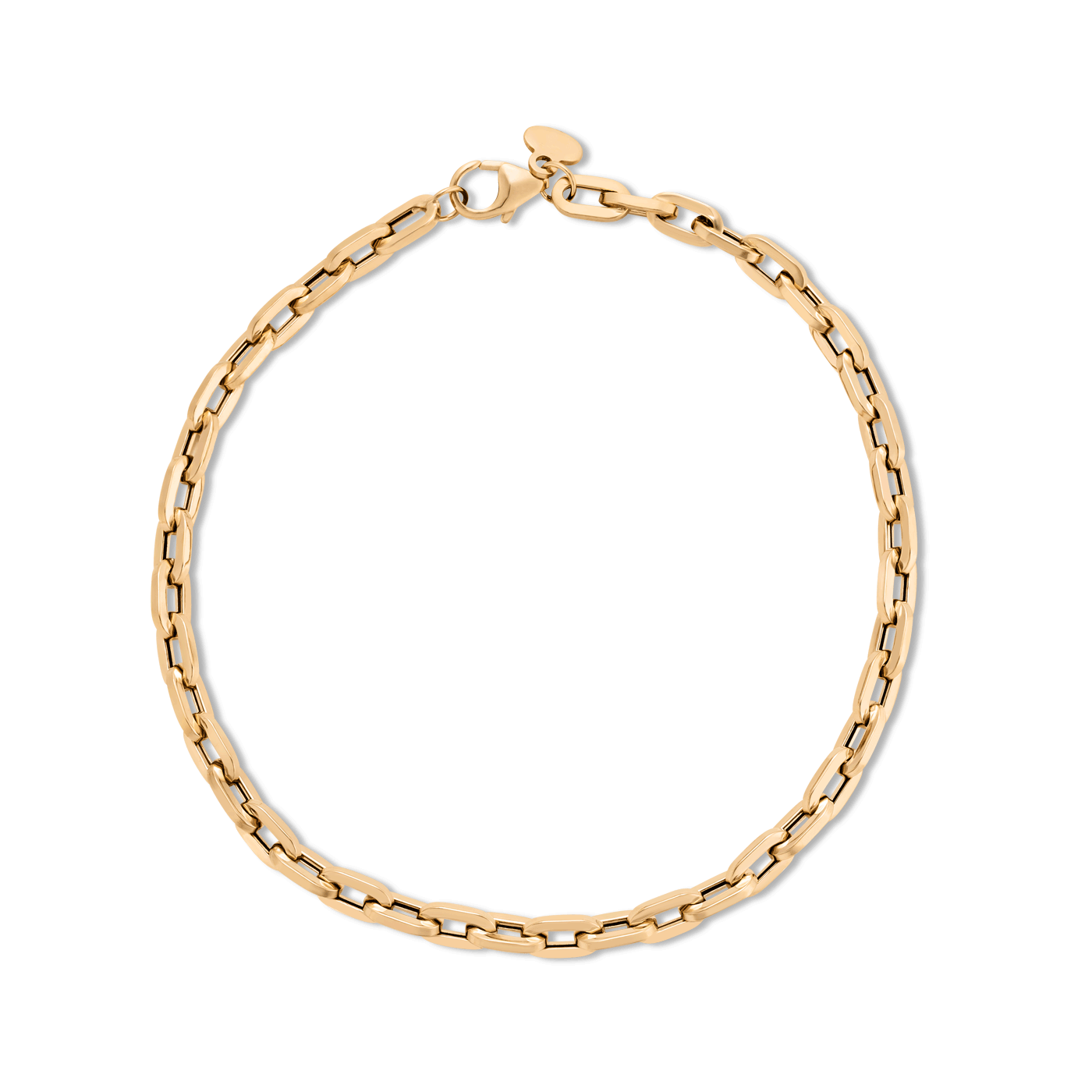 Armband 585er Gelbgold Stella d´Oro