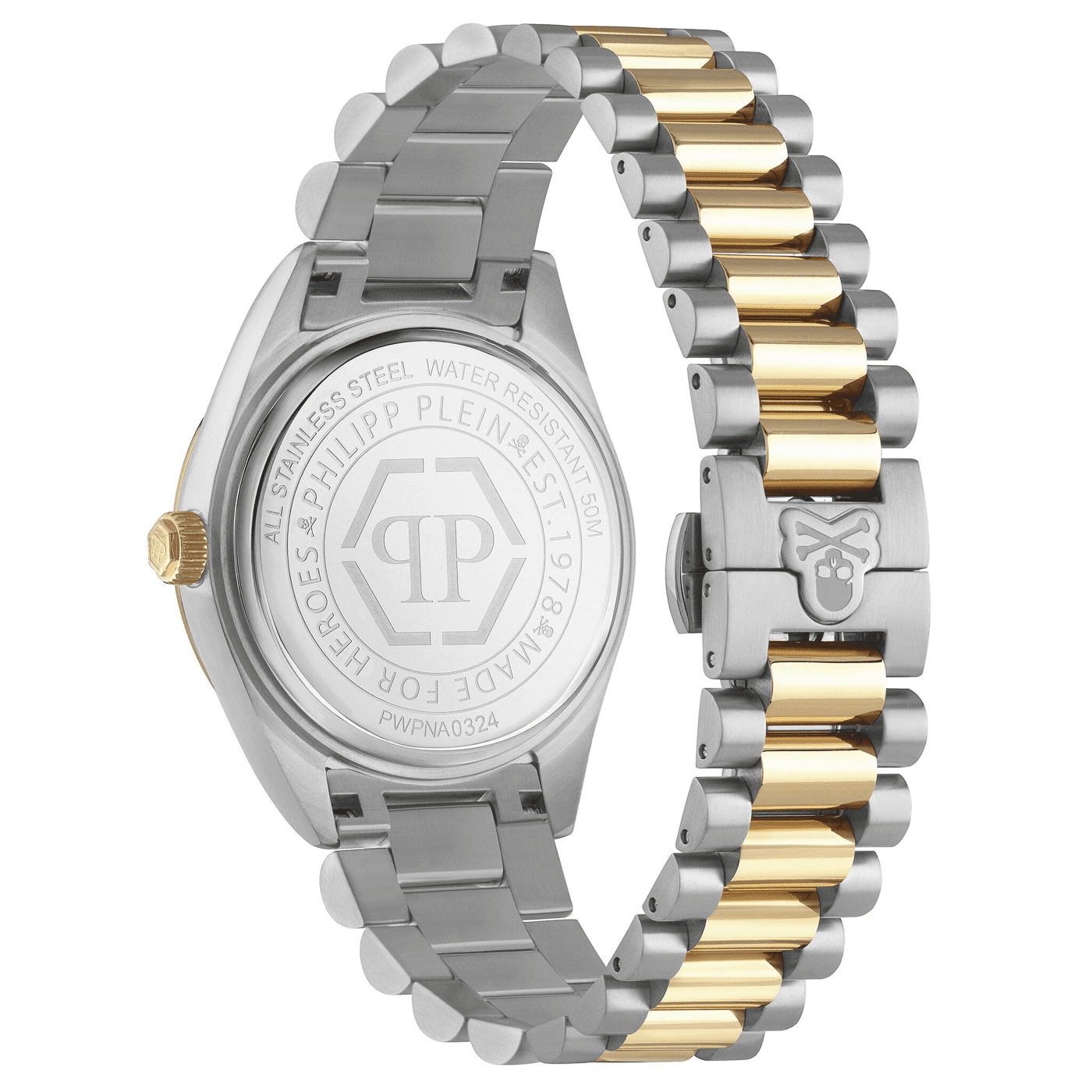 Rock Couture Date Superlative Quarz Uhr