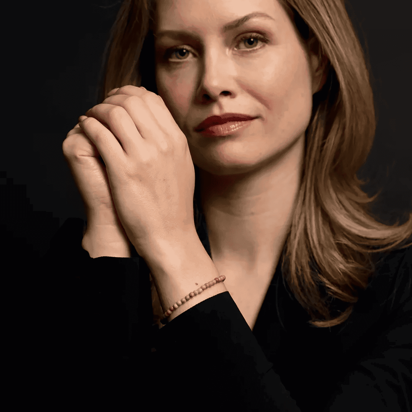 Armband Edelstahl gelb vergoldet Rose Garden Gold Armband Edelstahl gelb vergoldet Rose Garden Gold