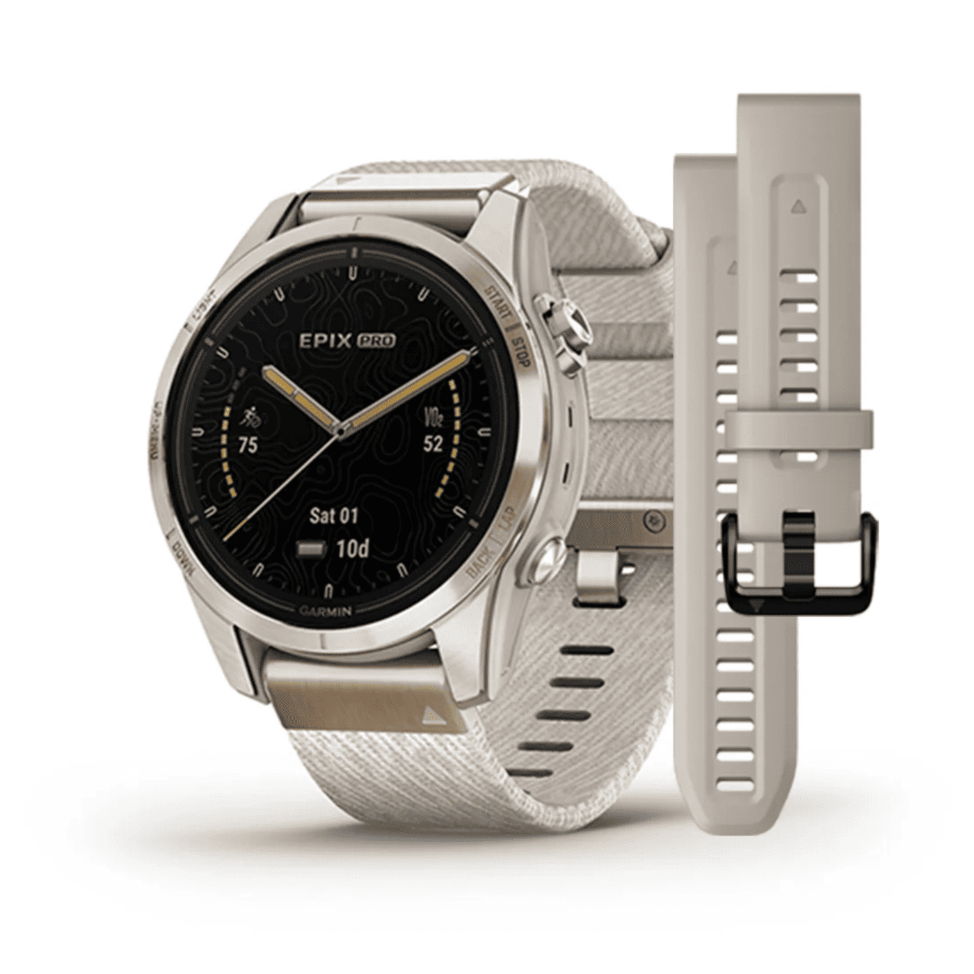 Epix™ Pro Smartwatch Epix™ Pro Smartwatch