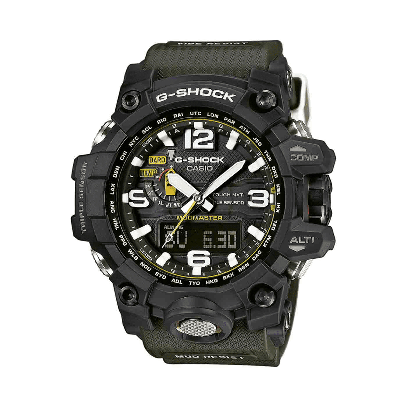 G-Shock Quarz Uhr G-Shock Quarz Uhr