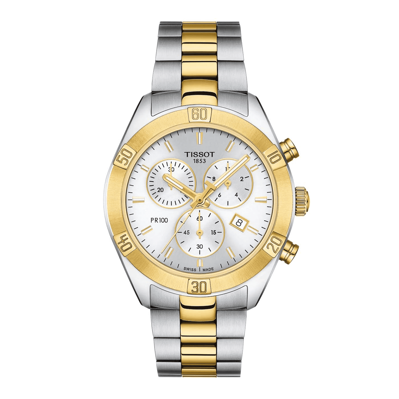 PR 100 Sport Chic Chronograph Quarz Uhr PR 100 Sport Chic Chronograph Quarz Uhr