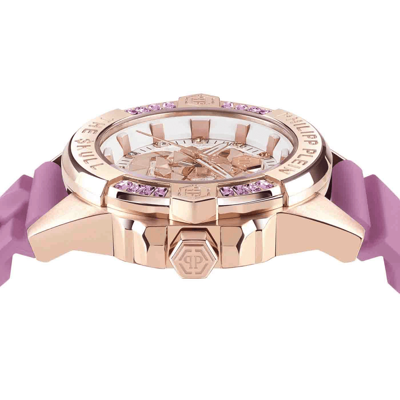 THE $KULL GENDERLESS Quarz Uhr