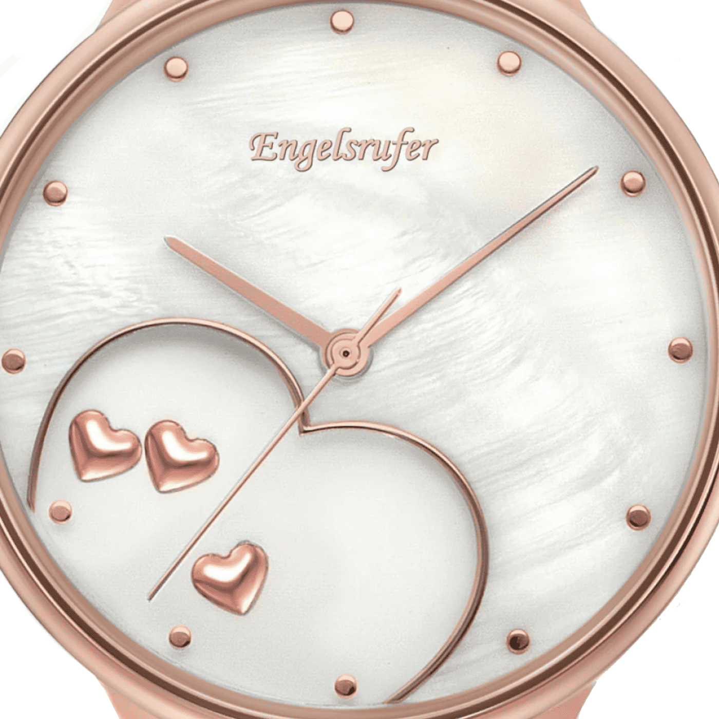 Happy Hearts Quarz Uhr Happy Hearts Quarz Uhr