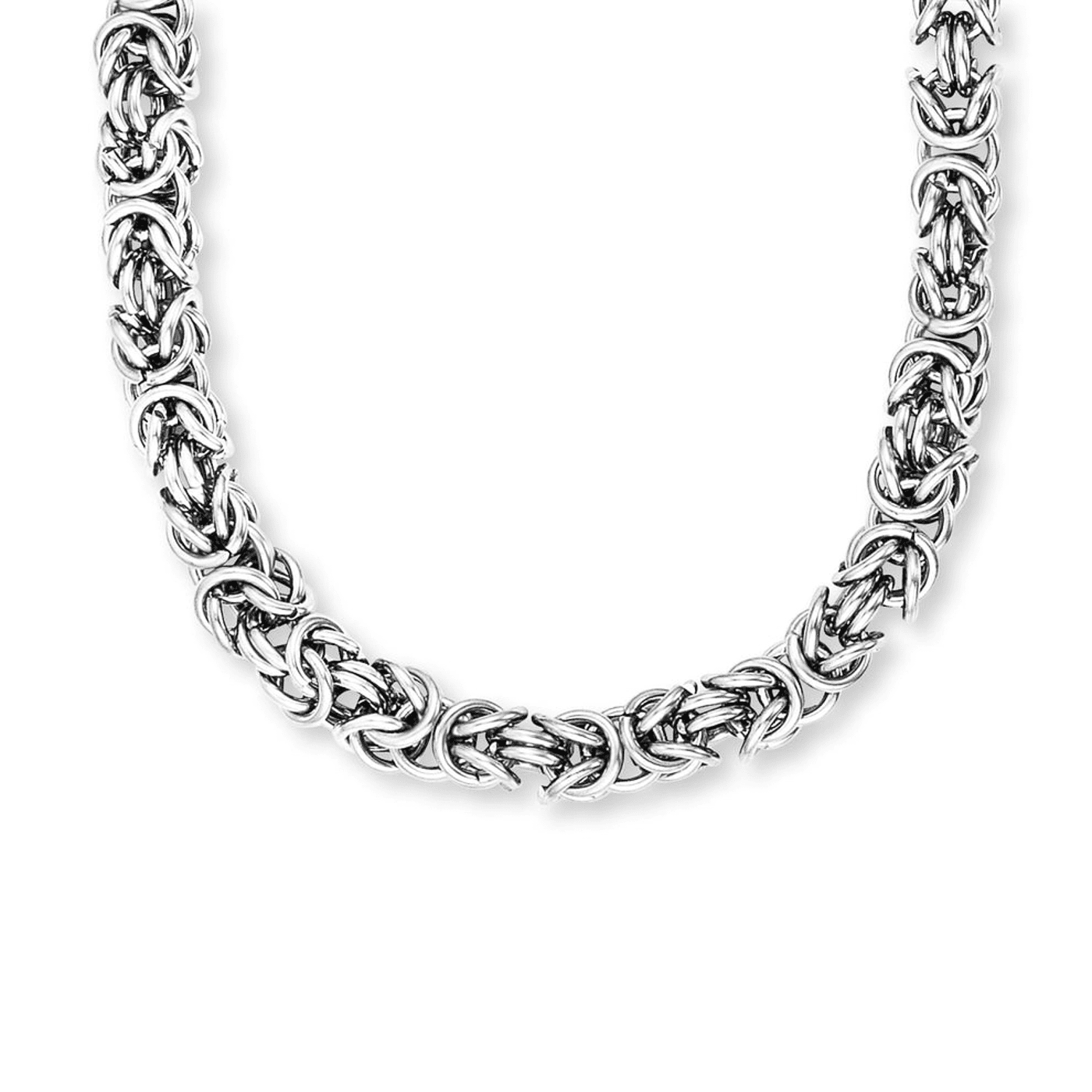 Kette Edelstahl Larry Kette Edelstahl Larry