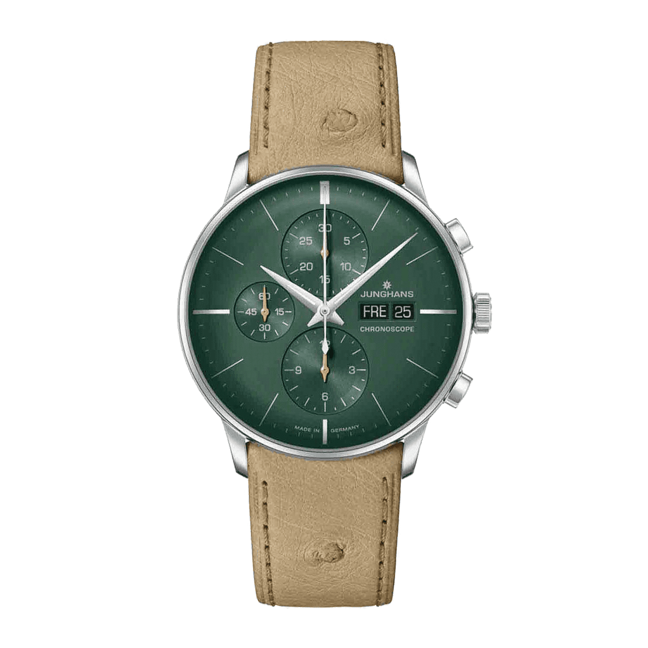 Meister Chronoscope Automatik Uhr