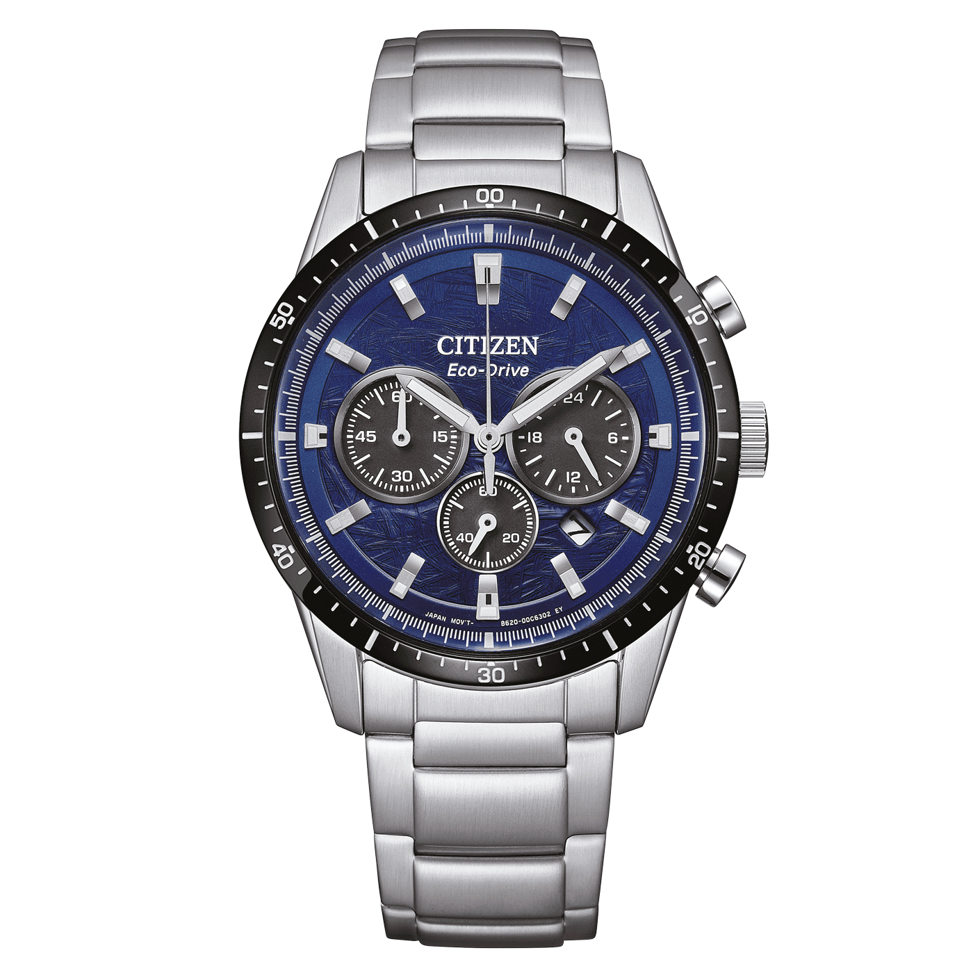 Chronograph Modern Solarquarz Uhr Chronograph Modern Solarquarz Uhr