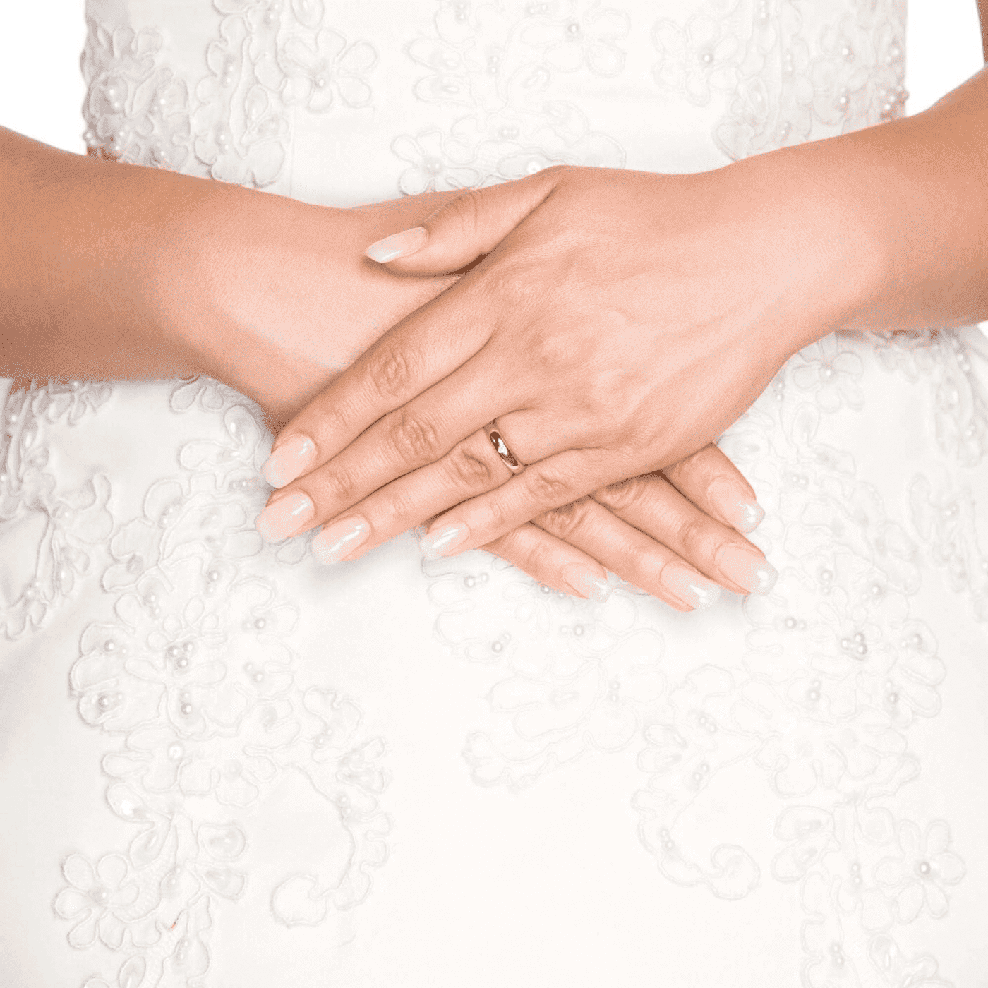 Trauring ca. 0,04 ct. 585er Gelbgold Haiti Trauring ca. 0,04 ct. 585er Gelbgold Haiti