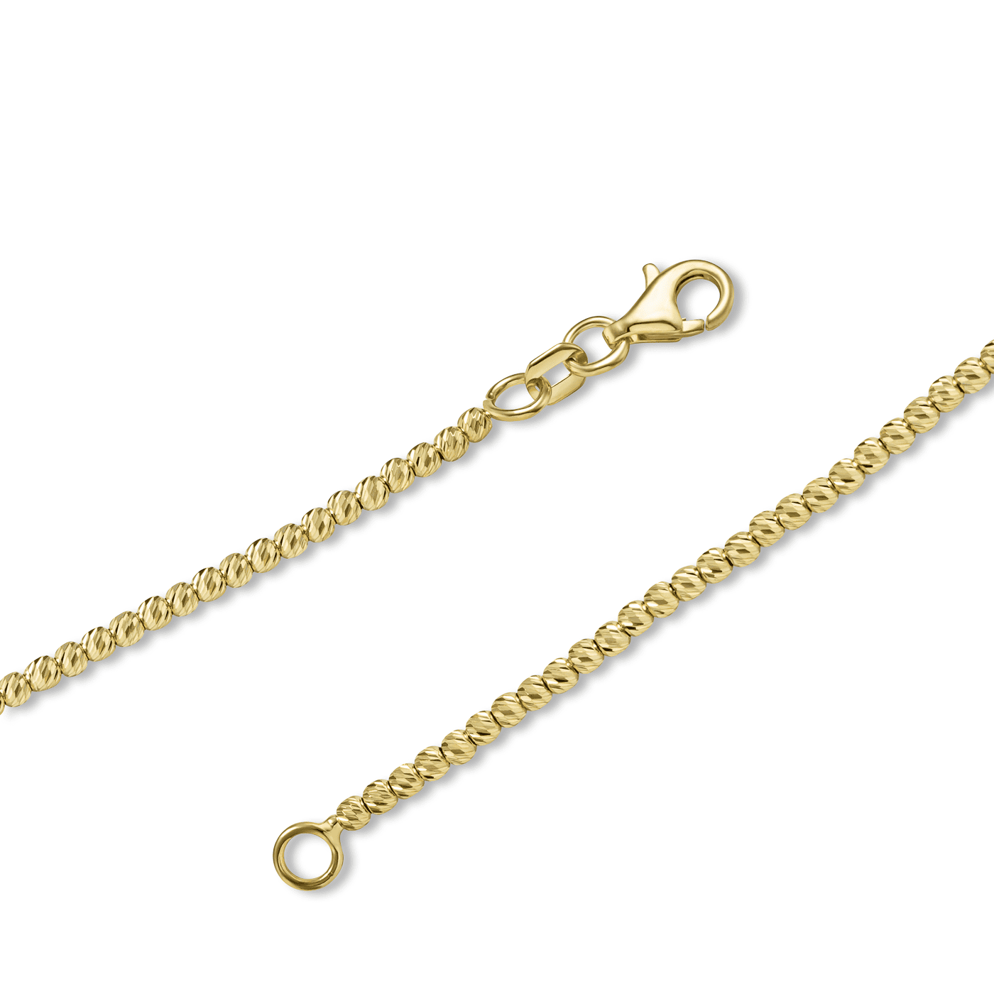 Armband 585er Gelbgold Armband 585er Gelbgold