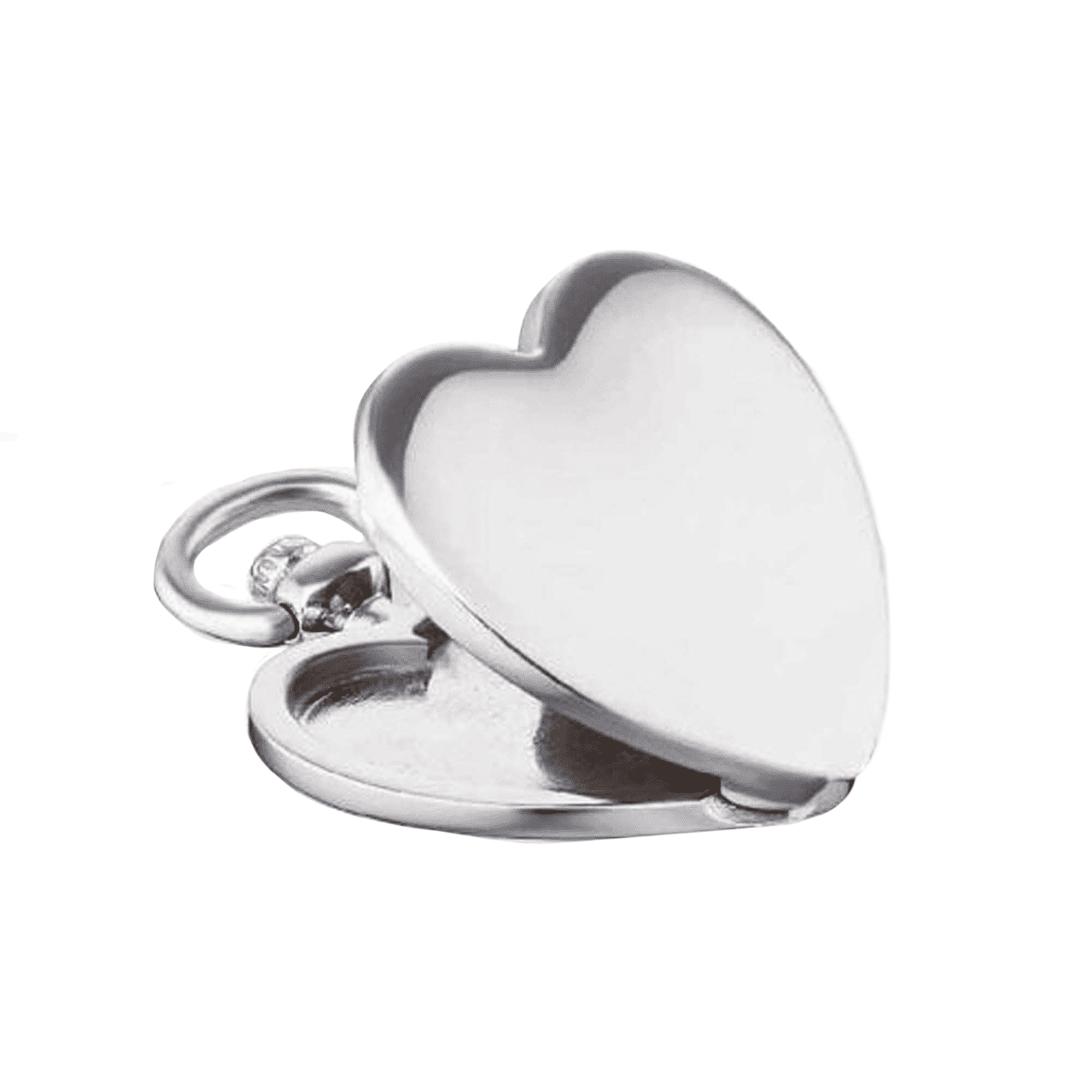 Anhänger 925er Silber Timeless Herz Anhänger 925er Silber Timeless Herz