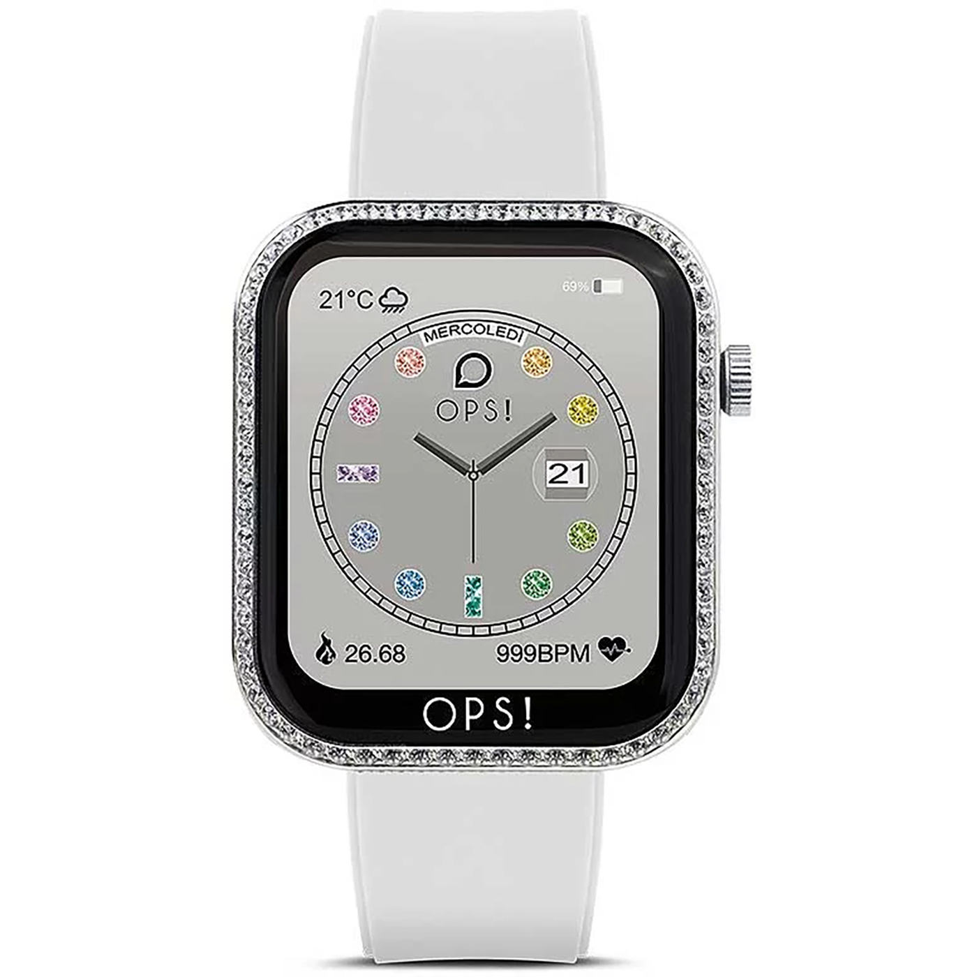Call Diamonds Smartwatch Call Diamonds Smartwatch