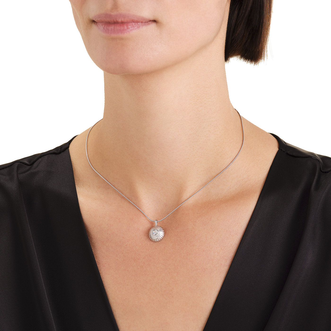 Kette Edelstahl Bold Solitary