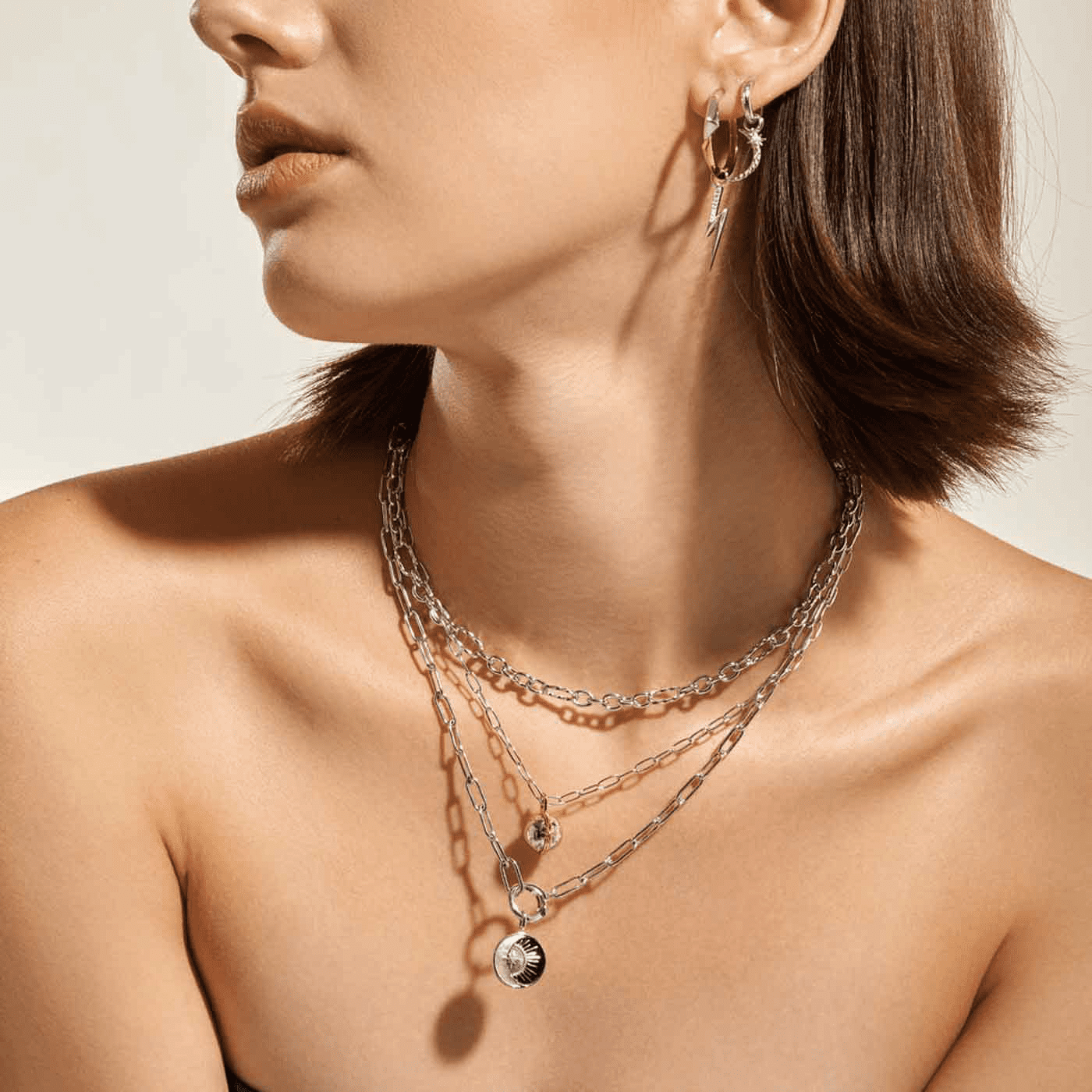 Kette 925er Silber Rising Sun Kette 925er Silber Rising Sun