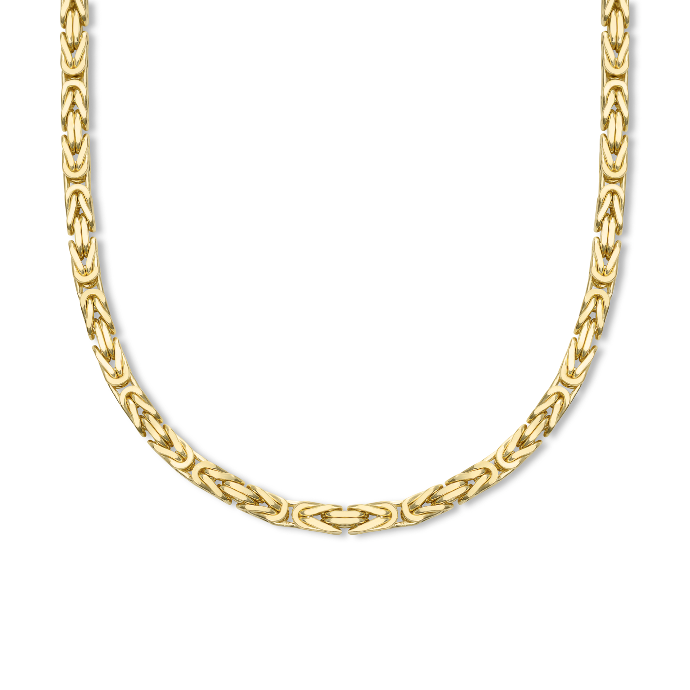 Kette 585er Gelbgold