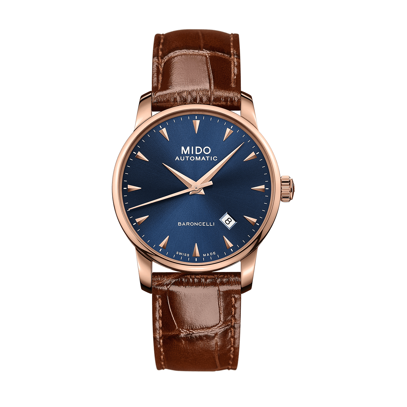 Baroncelli II Automatik Uhr Baroncelli II Automatik Uhr