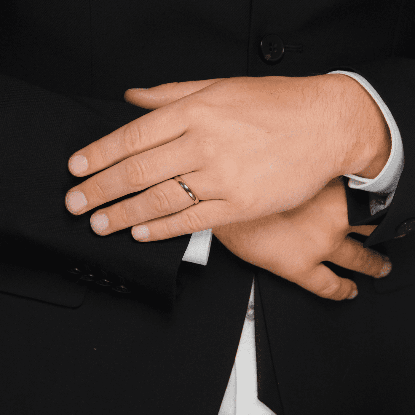 Trauring 585er Gelbgold Aachen Trauring 585er Gelbgold Aachen