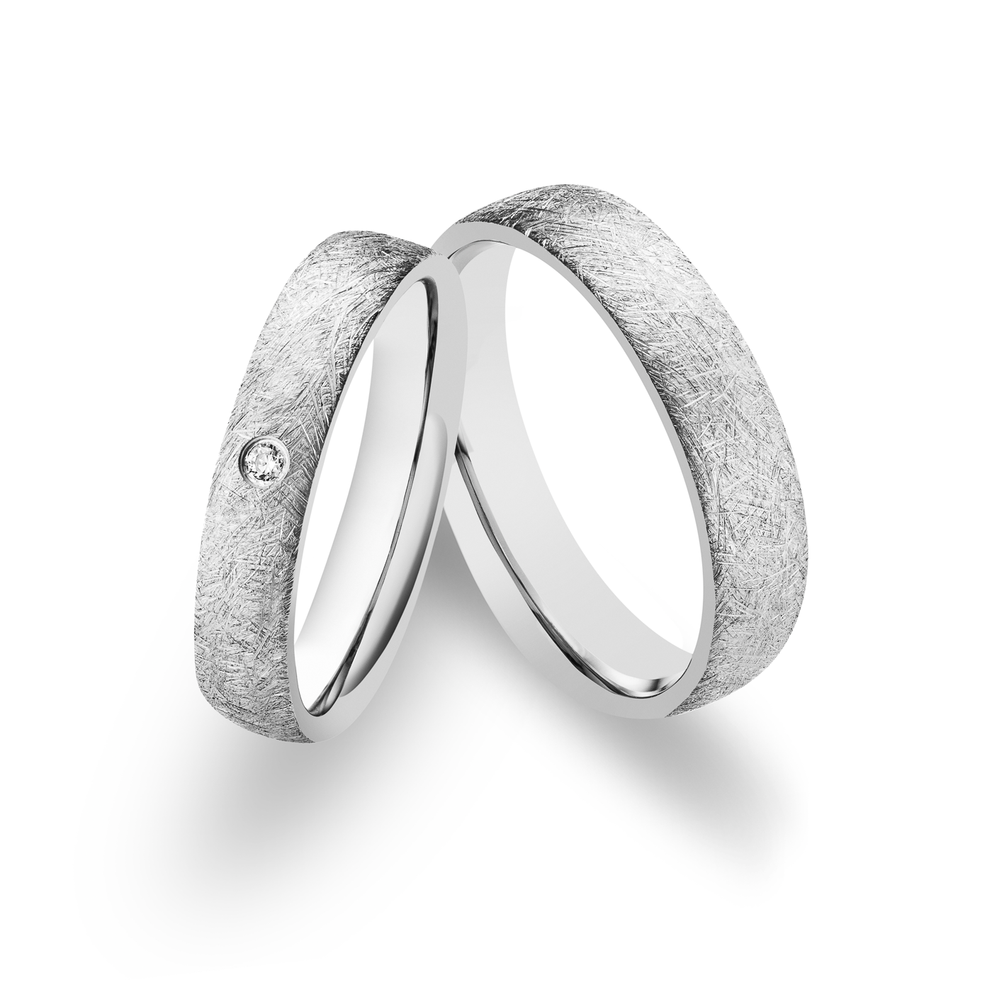 Ring Zirkonia 925er Silber Sarah Ring Zirkonia 925er Silber Sarah