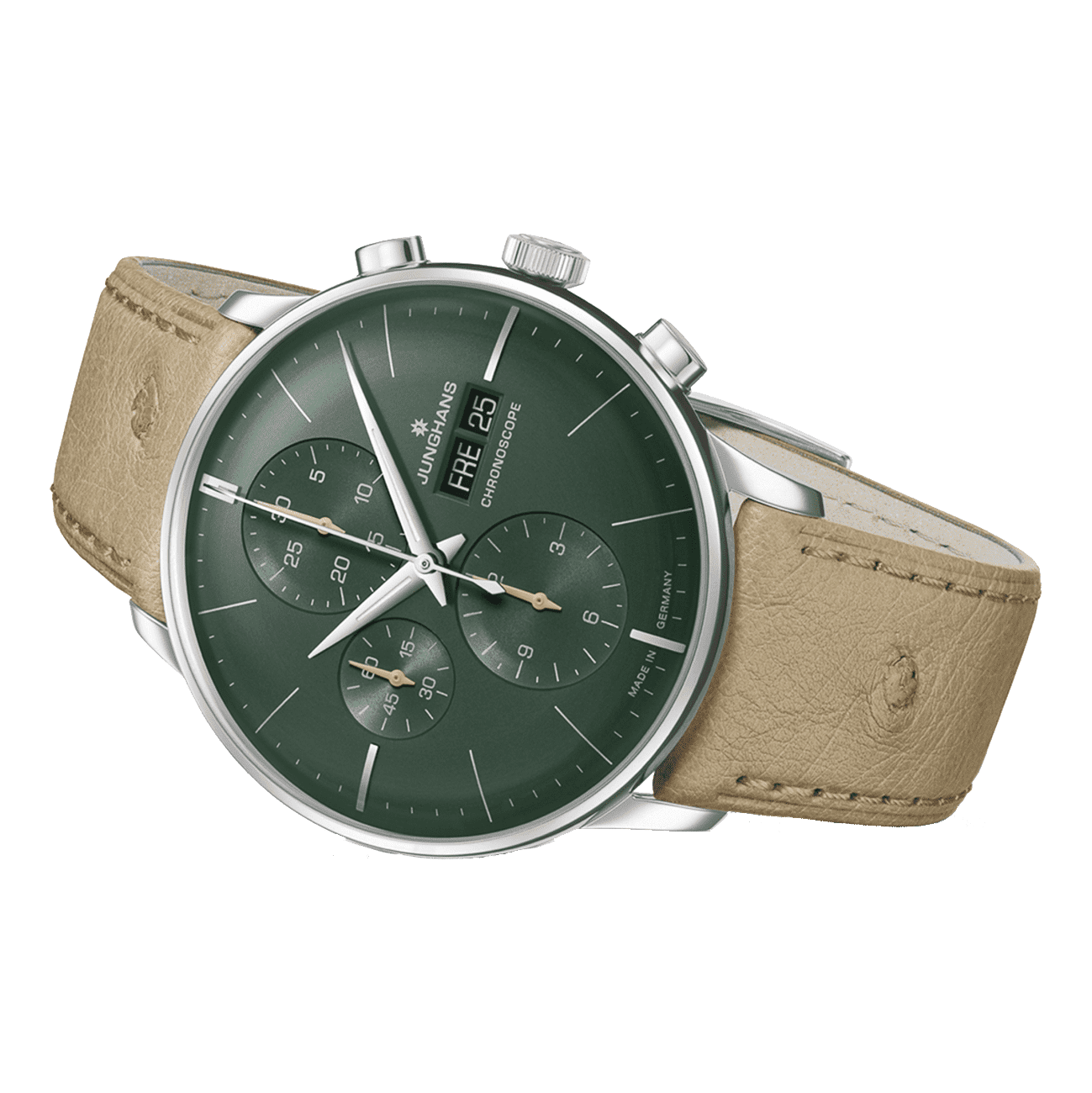 Meister Chronoscope Automatik Uhr Meister Chronoscope Automatik Uhr