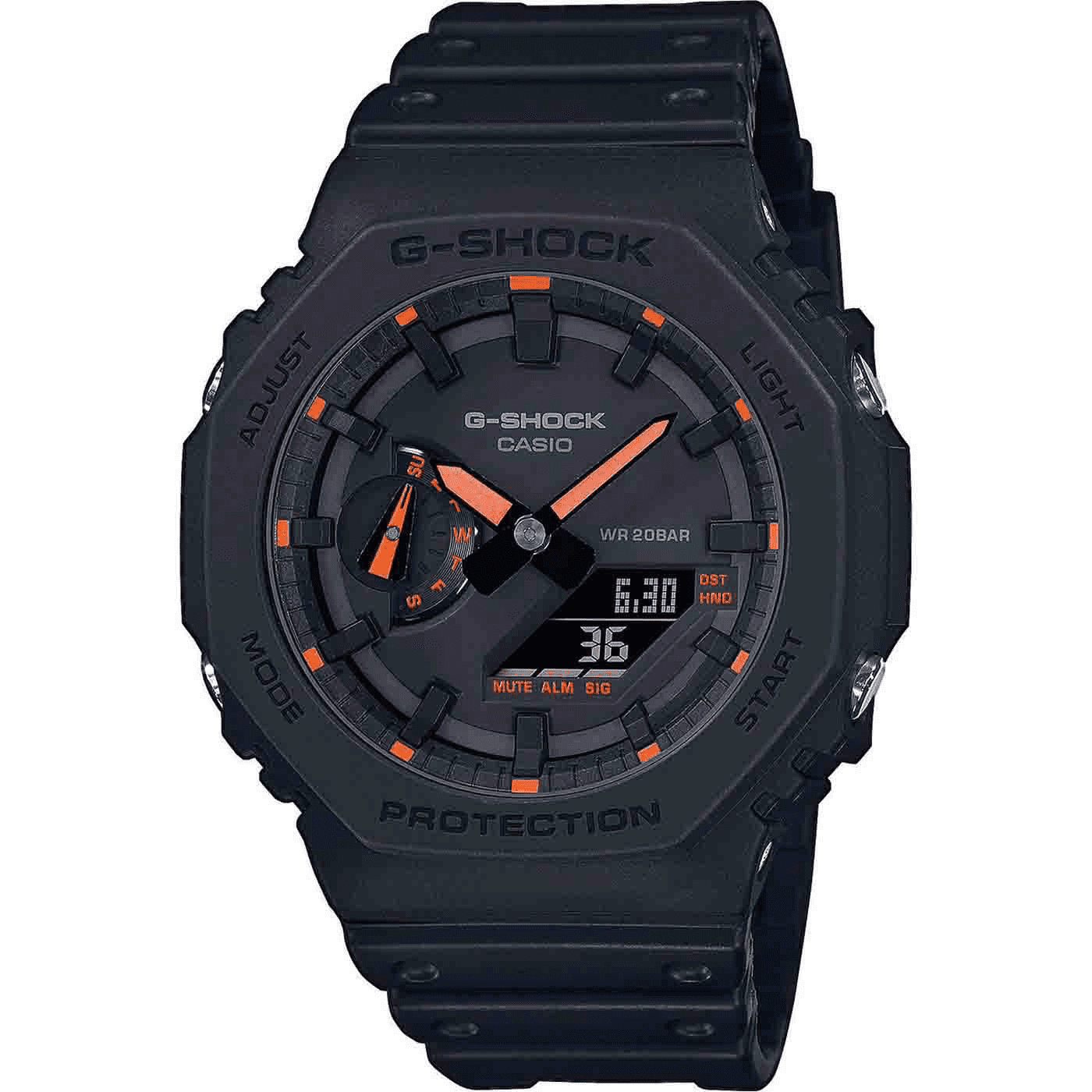 G-Shock Quarz Uhr G-Shock Quarz Uhr