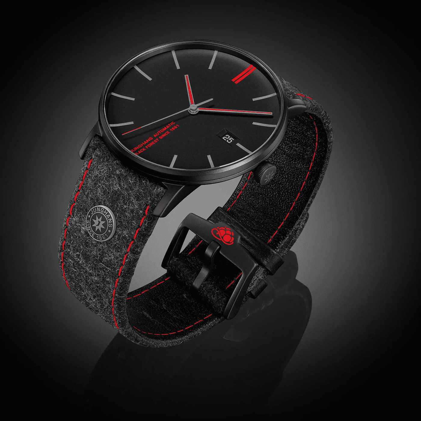 FORM A Edition 160 Automatik Uhr FORM A Edition 160 Automatik Uhr