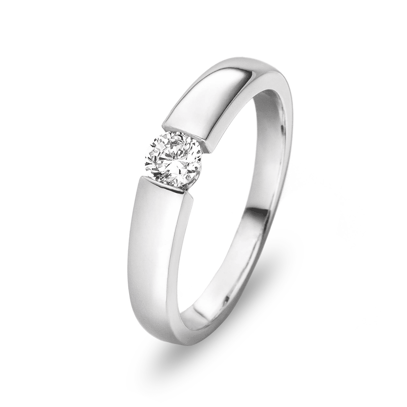 Ring Zirkonia 925er Silber 