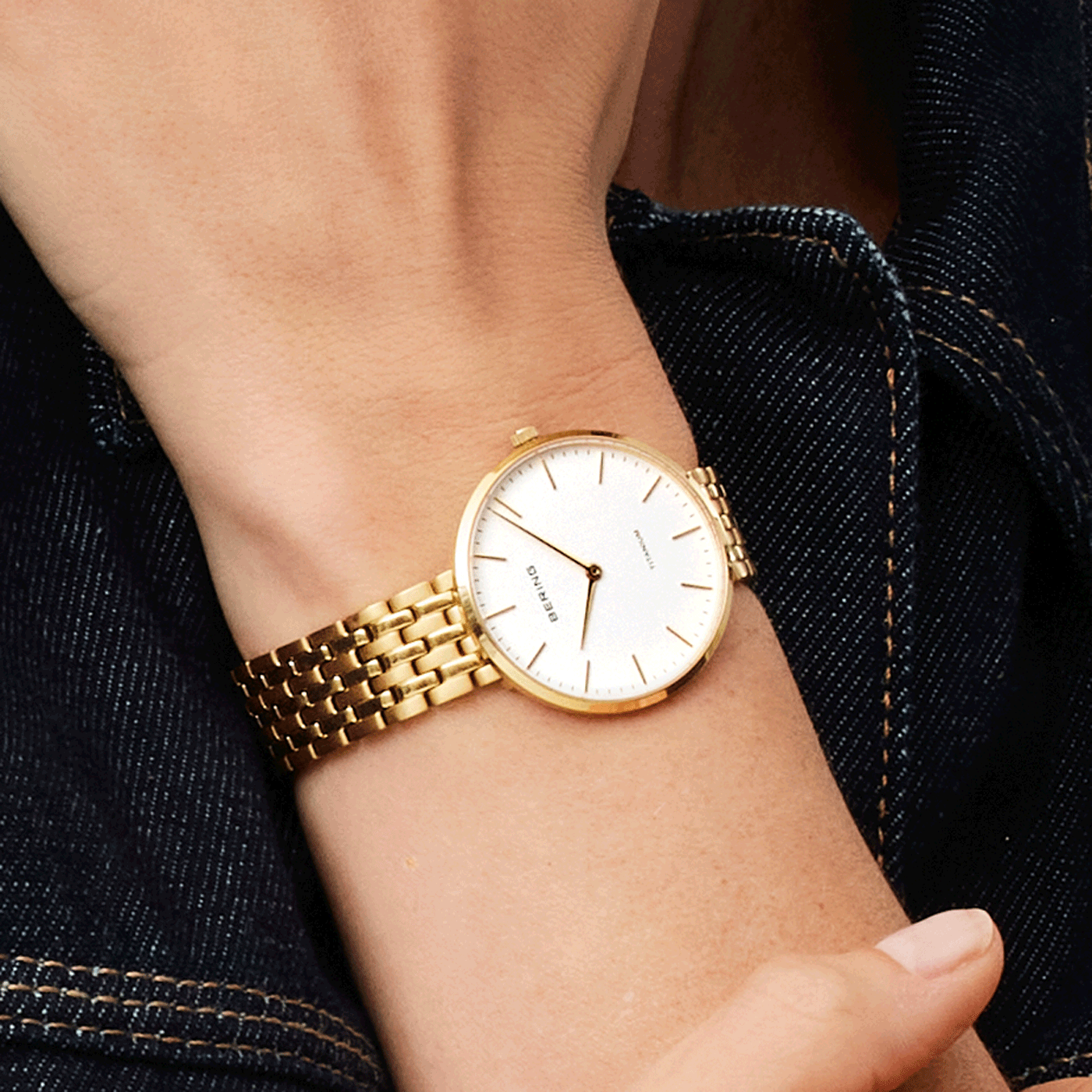 Titanium Quarz Uhr Titanium Quarz Uhr