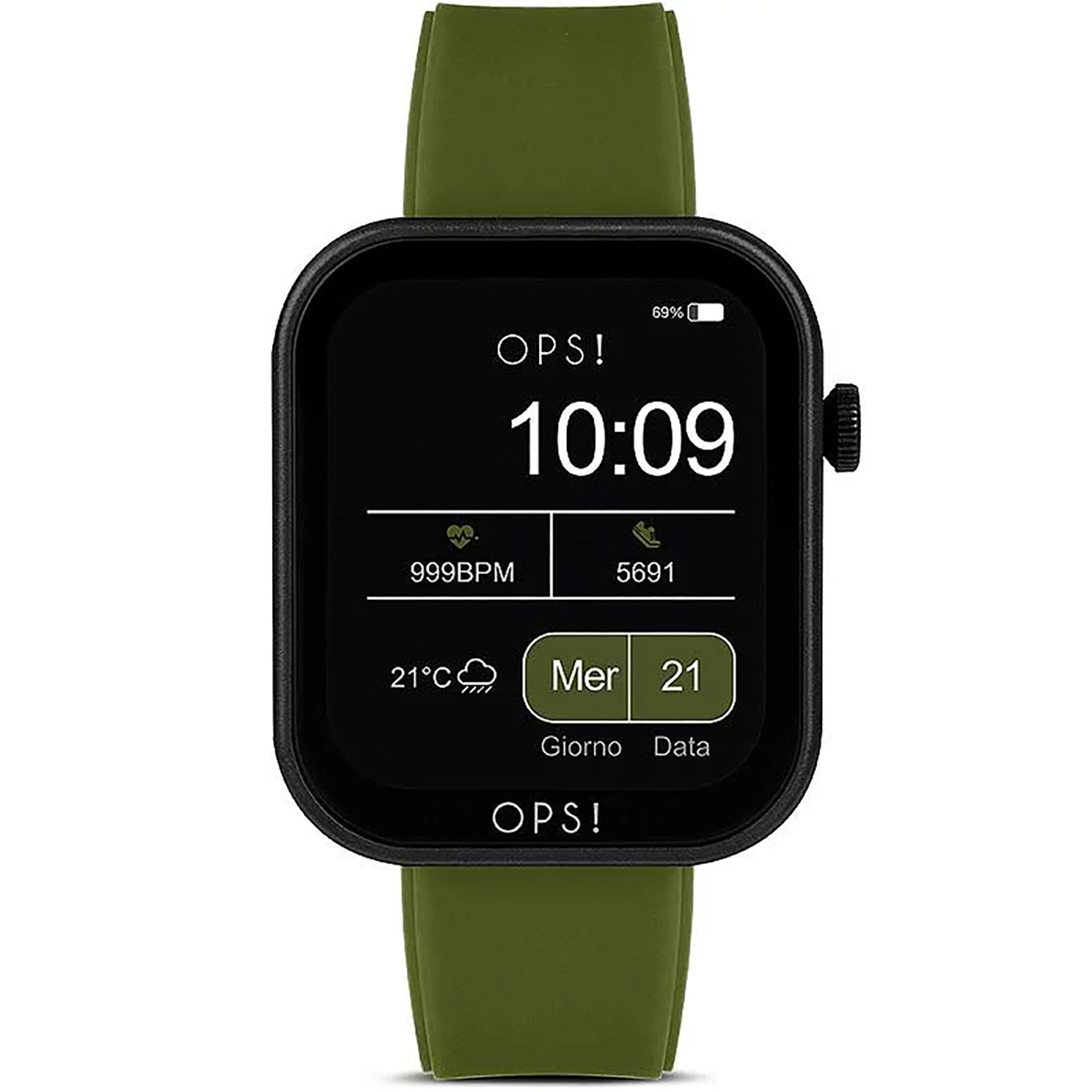 Active Call Smartwatch Active Call Smartwatch