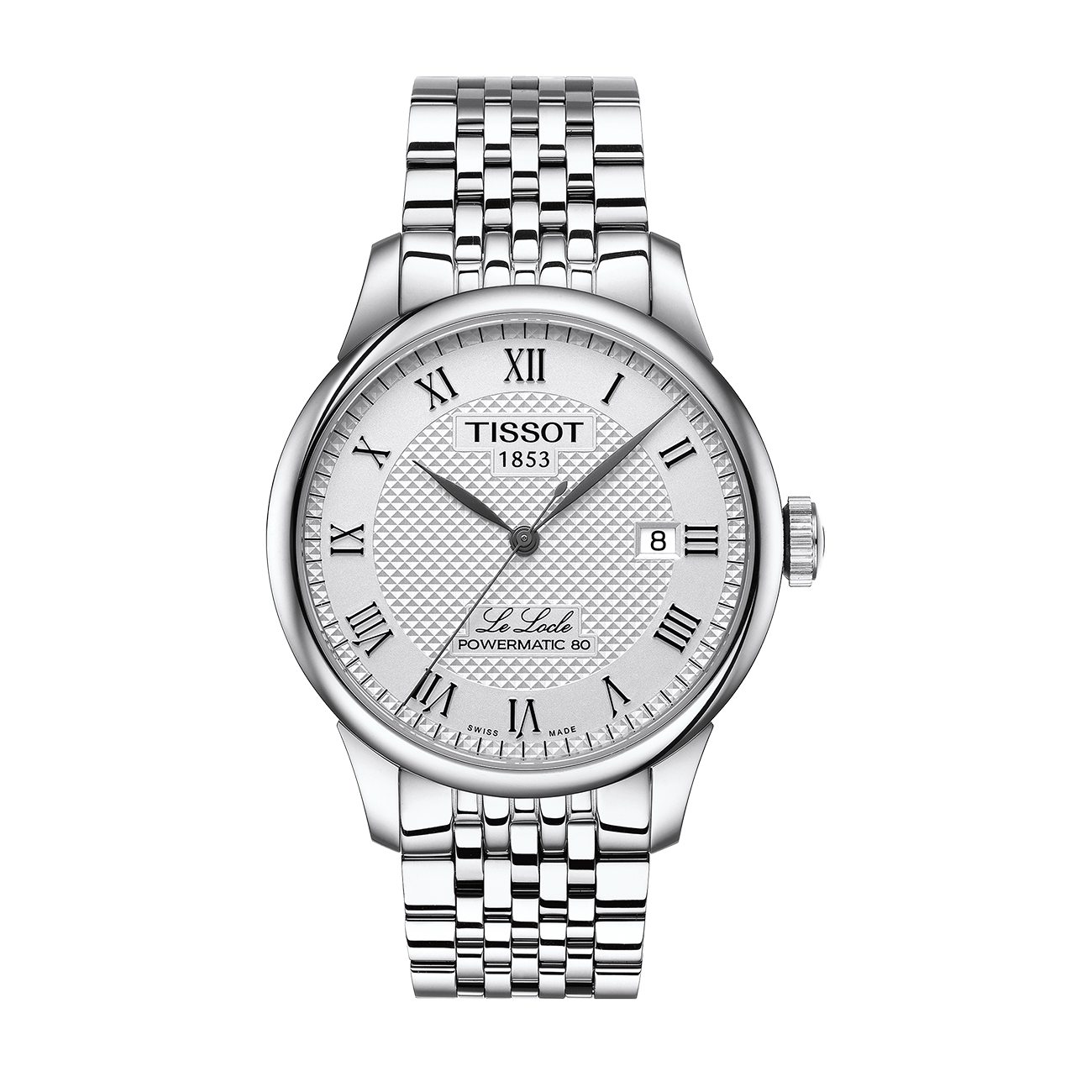 Le Locle Powermatic 80 Automatik Uhr Le Locle Powermatic 80 Automatik Uhr