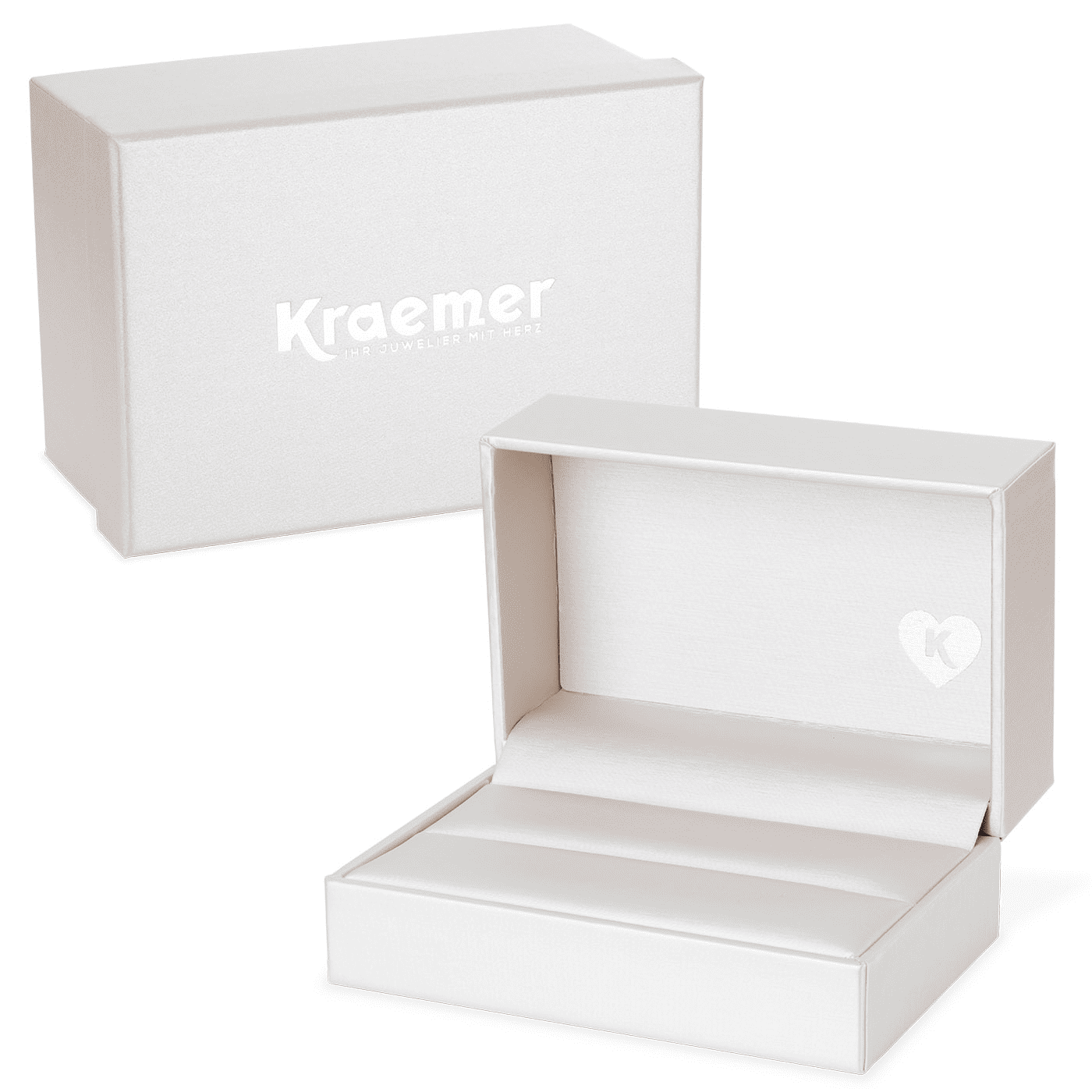 Trauring ca. 0,04 ct. 585er bicolor Hawaii Trauring ca. 0,04 ct. 585er bicolor Hawaii