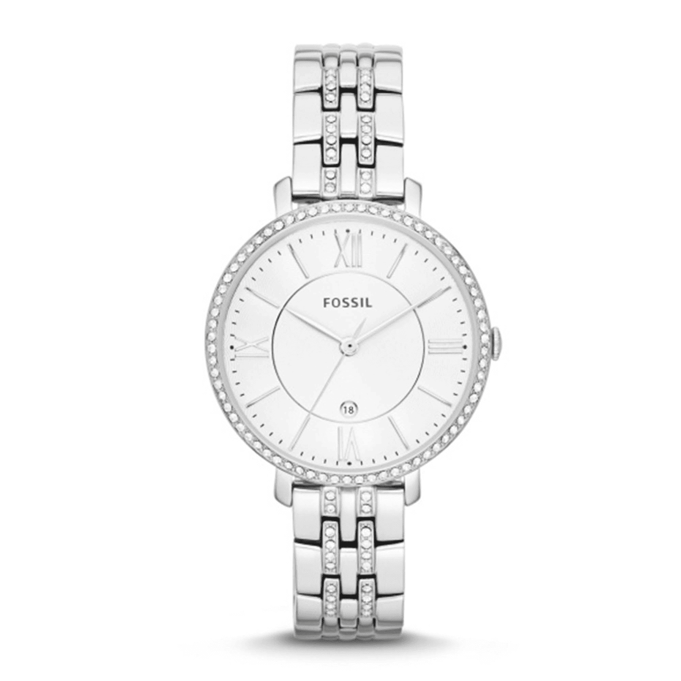 Jacqueline Quarz Uhr