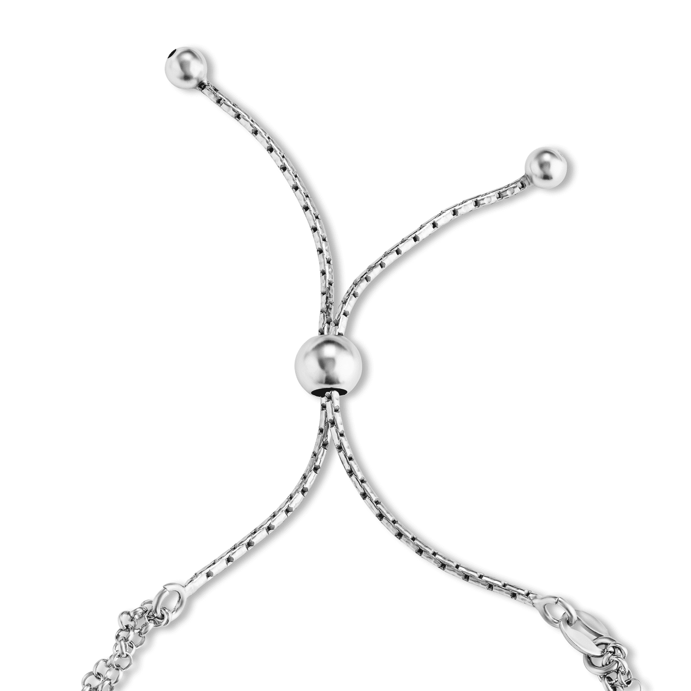 Armband Zirkonia 925er Silber 