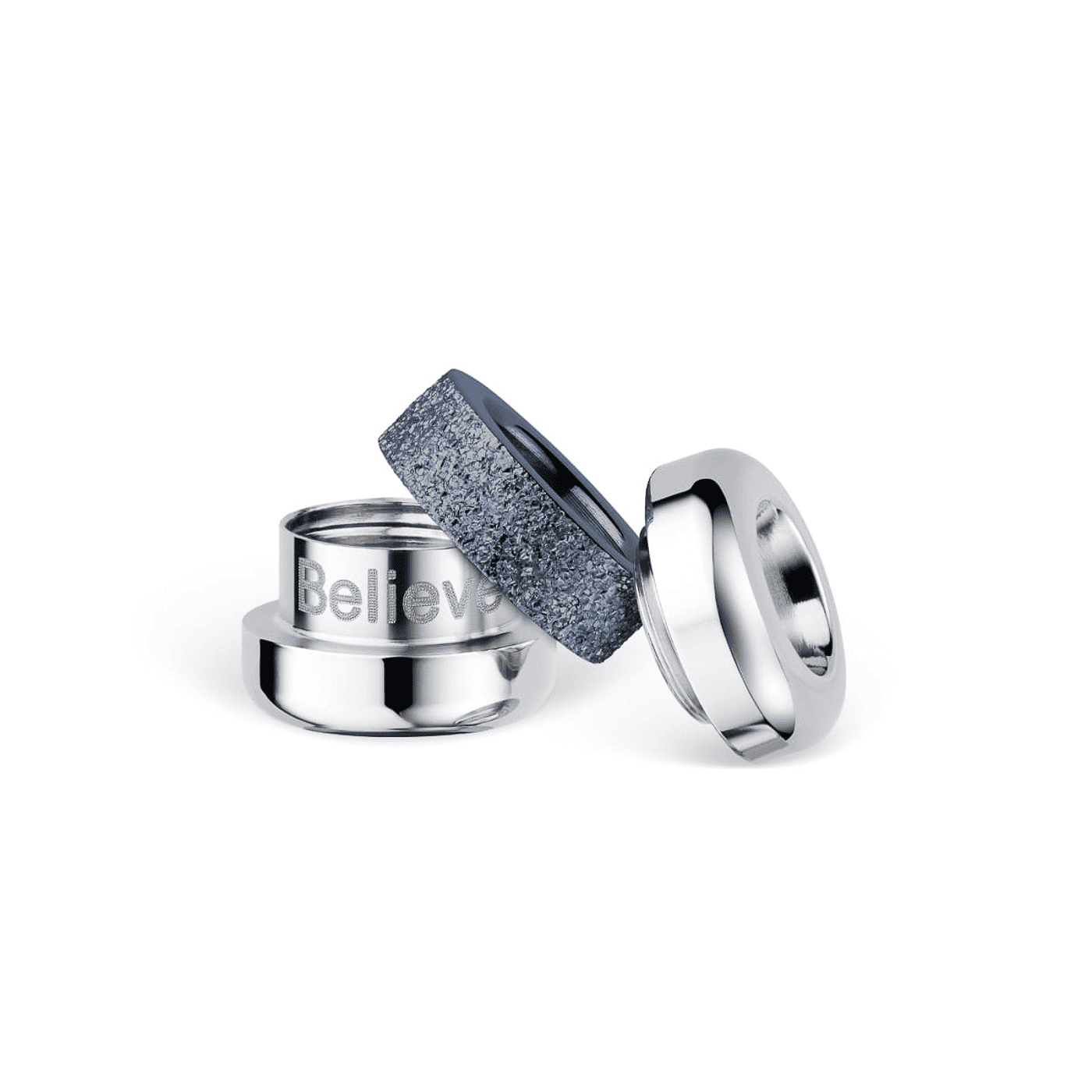 Charm Edelstahl Arctic Symphony Charm Edelstahl Arctic Symphony