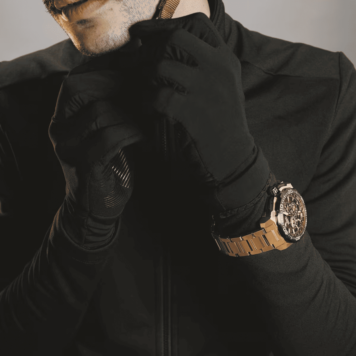 Chrono Bike Quarz Uhr Chrono Bike Quarz Uhr