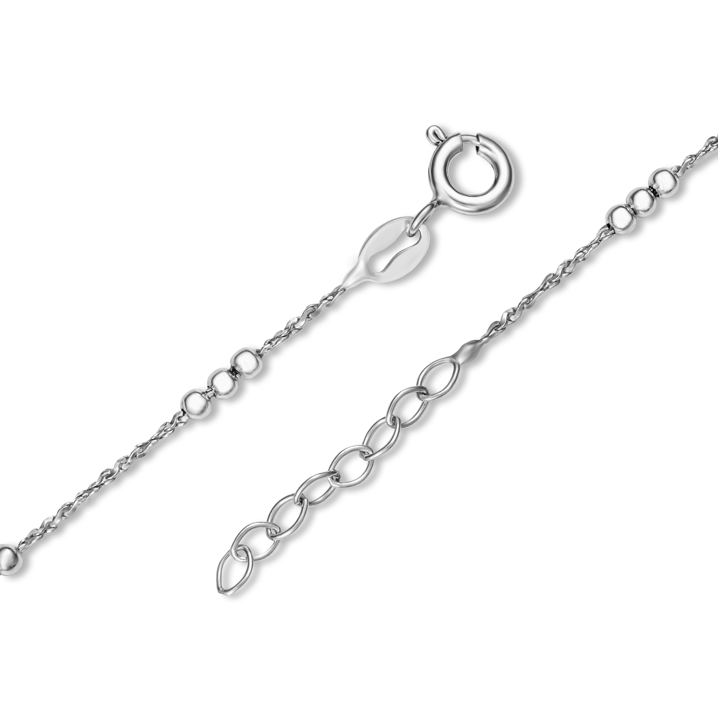 Fußkette 925er Silber Fußkette 925er Silber