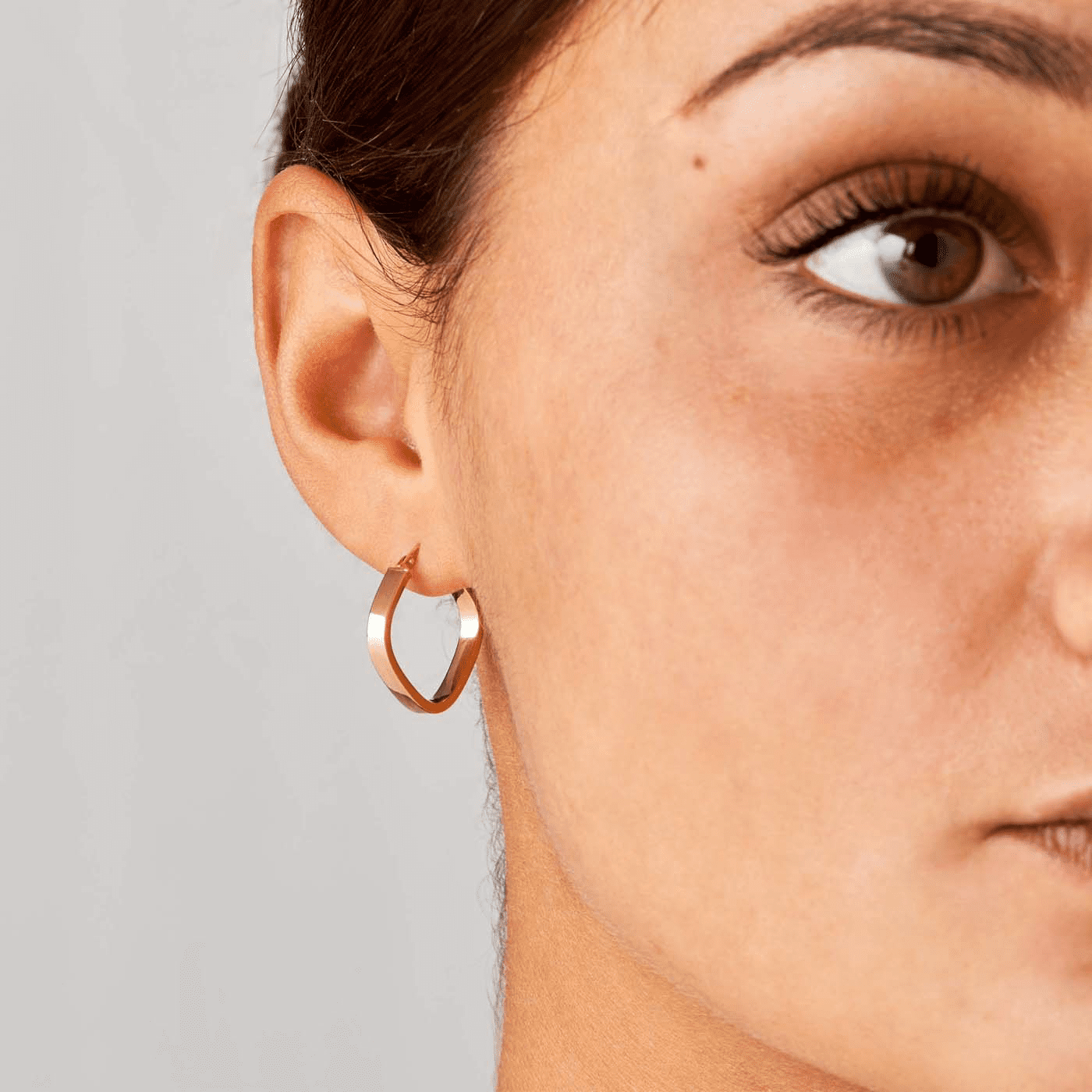 Creolen 375er Gelbgold 4-Zimmer-Wohnung Creolen 375er Gelbgold 4-Zimmer-Wohnung