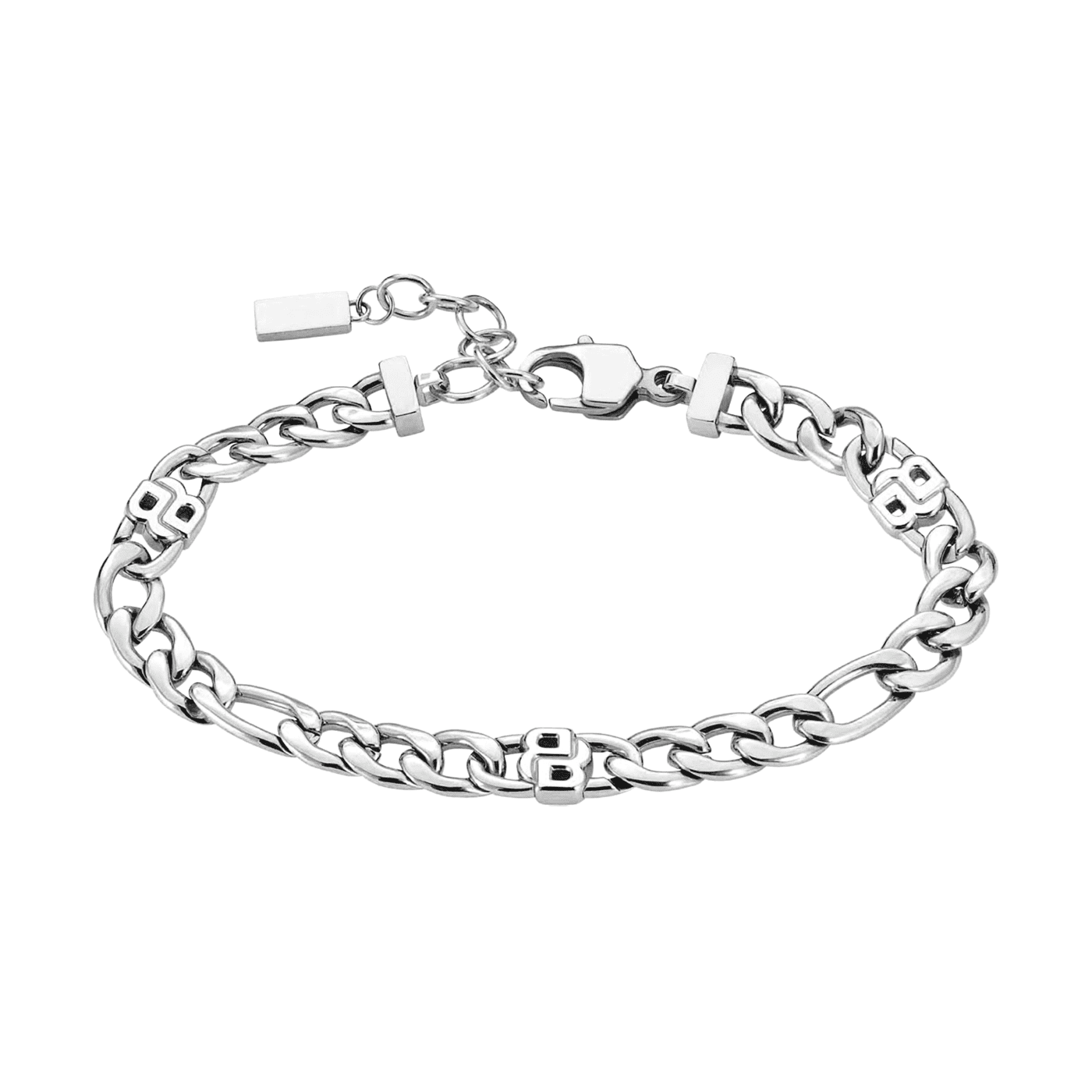 Armband Edelstahl Double B Infinite Armband Edelstahl Double B Infinite