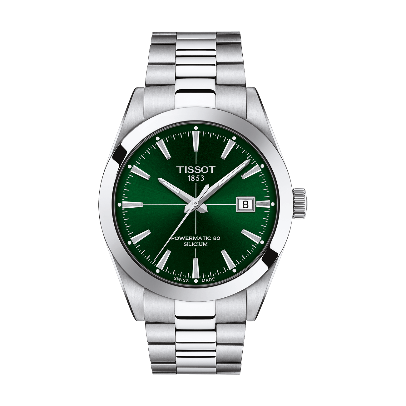 Gentleman Powermatic 80 Silicium Automatik Uhr Gentleman Powermatic 80 Silicium Automatik Uhr