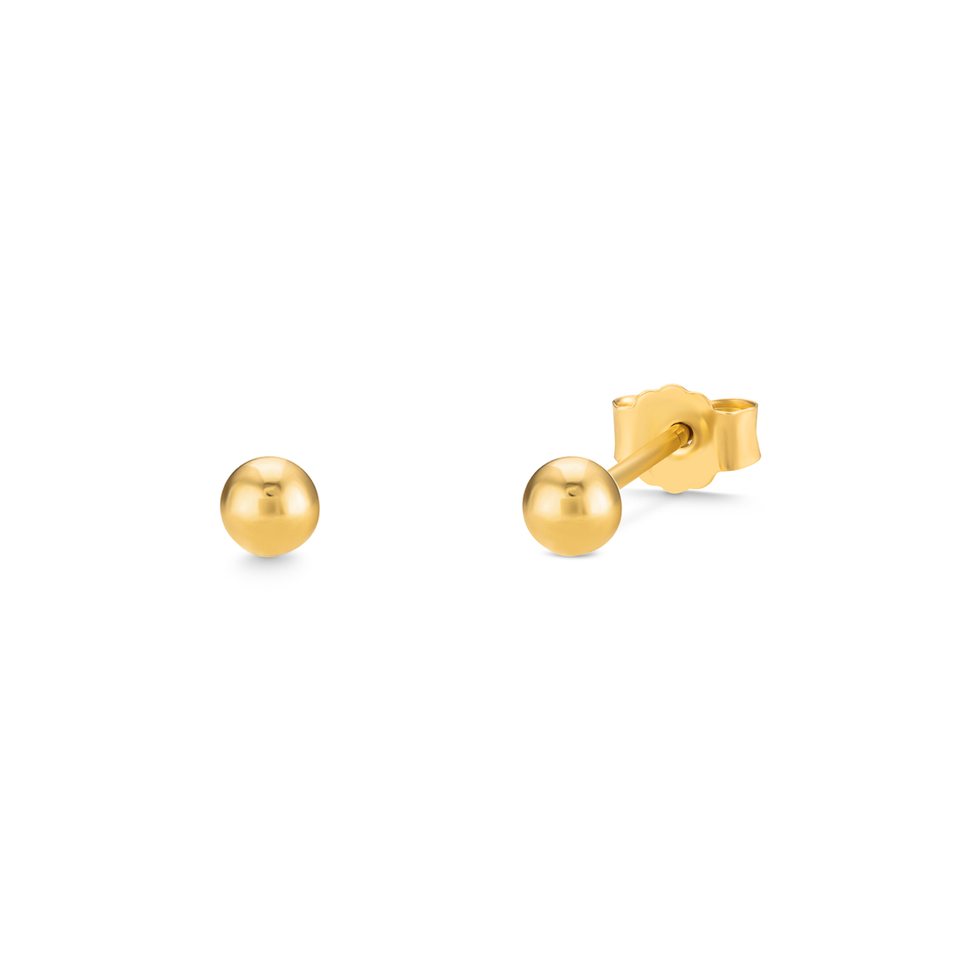 Ohrringe 333er Gelbgold  Ohrringe 333er Gelbgold