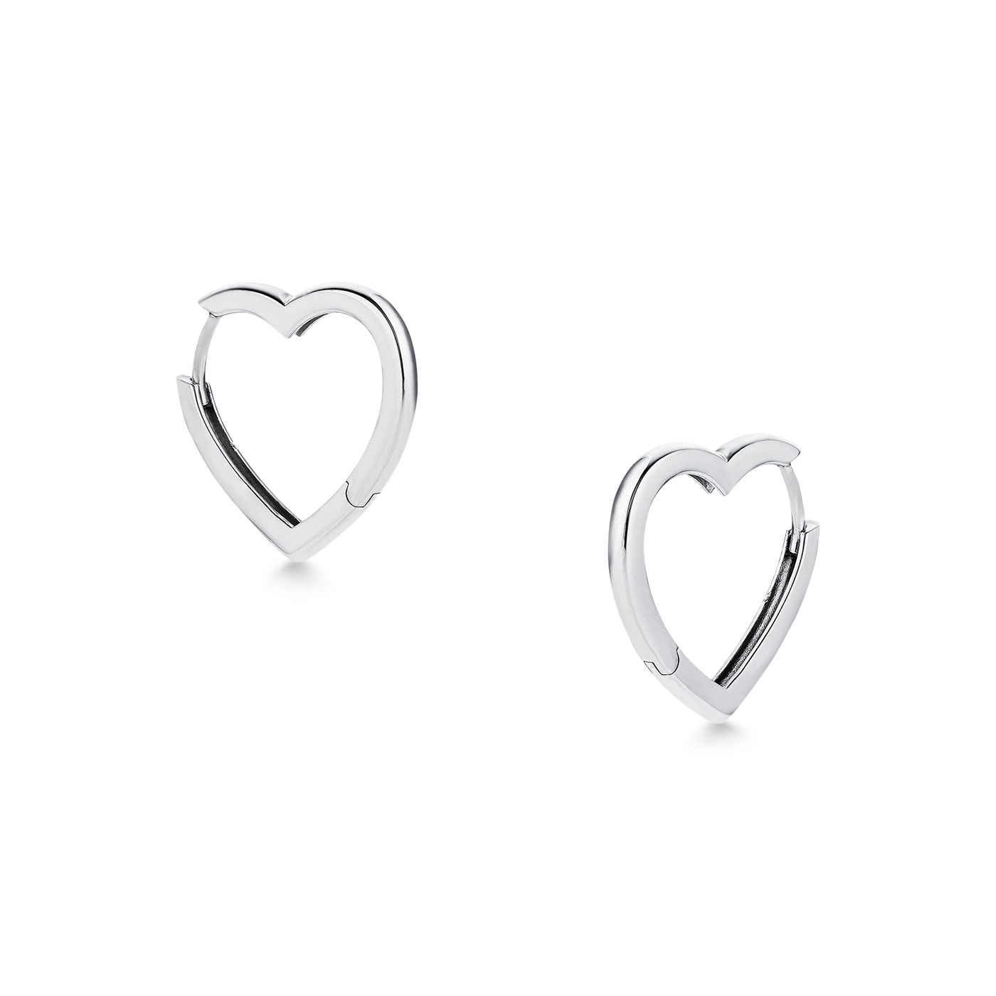 Creolen 925er Silber  Creolen 925er Silber