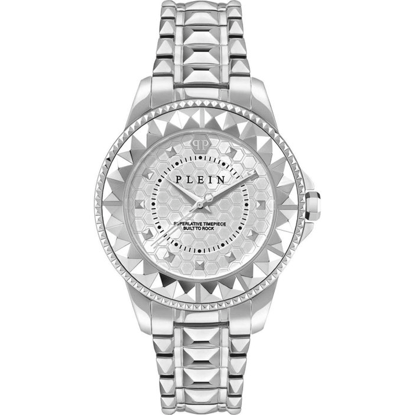 Rock Couture Plein Lady Rock Quarz Uhr Rock Couture Plein Lady Rock Quarz Uhr