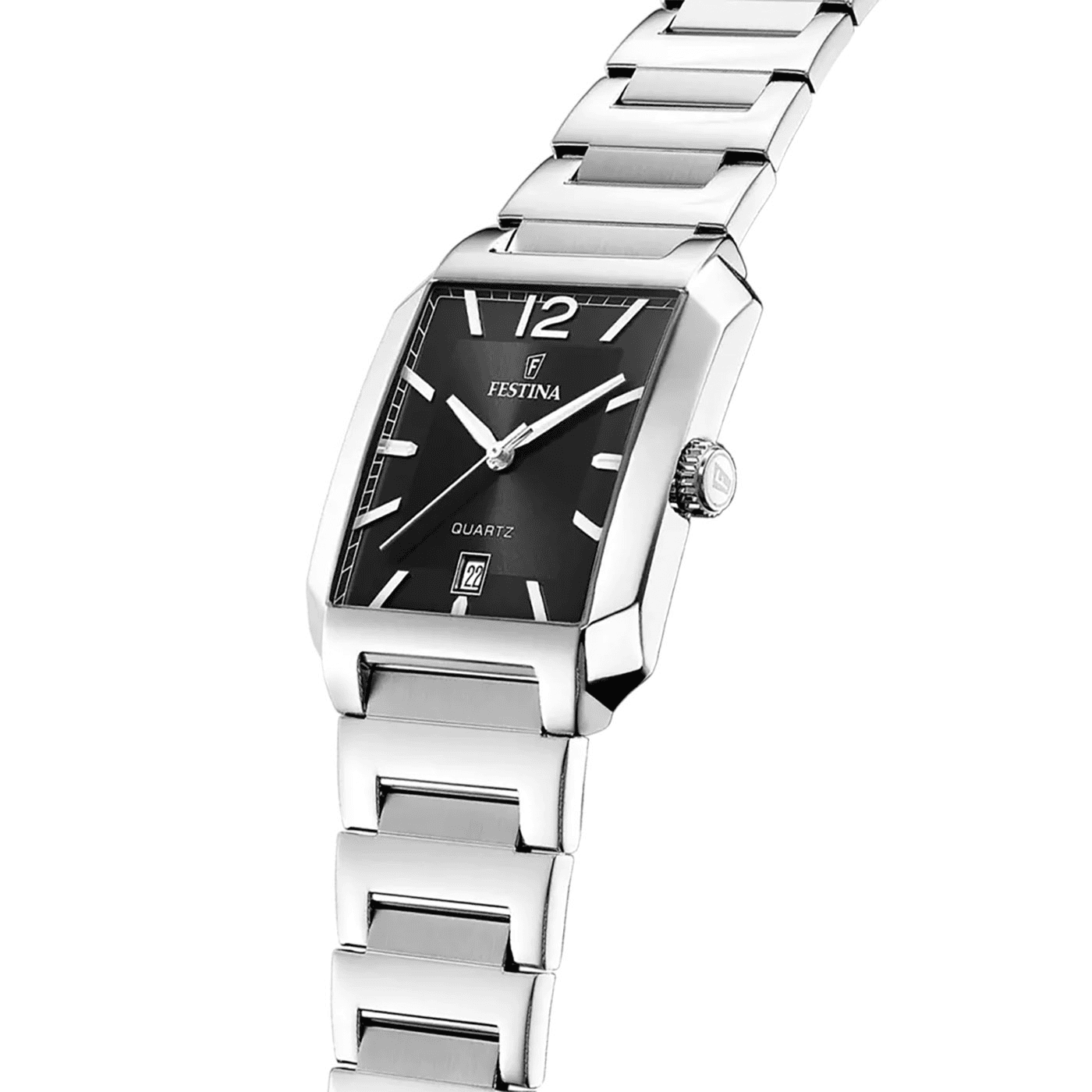 On the Square Quarz Uhr On the Square Quarz Uhr