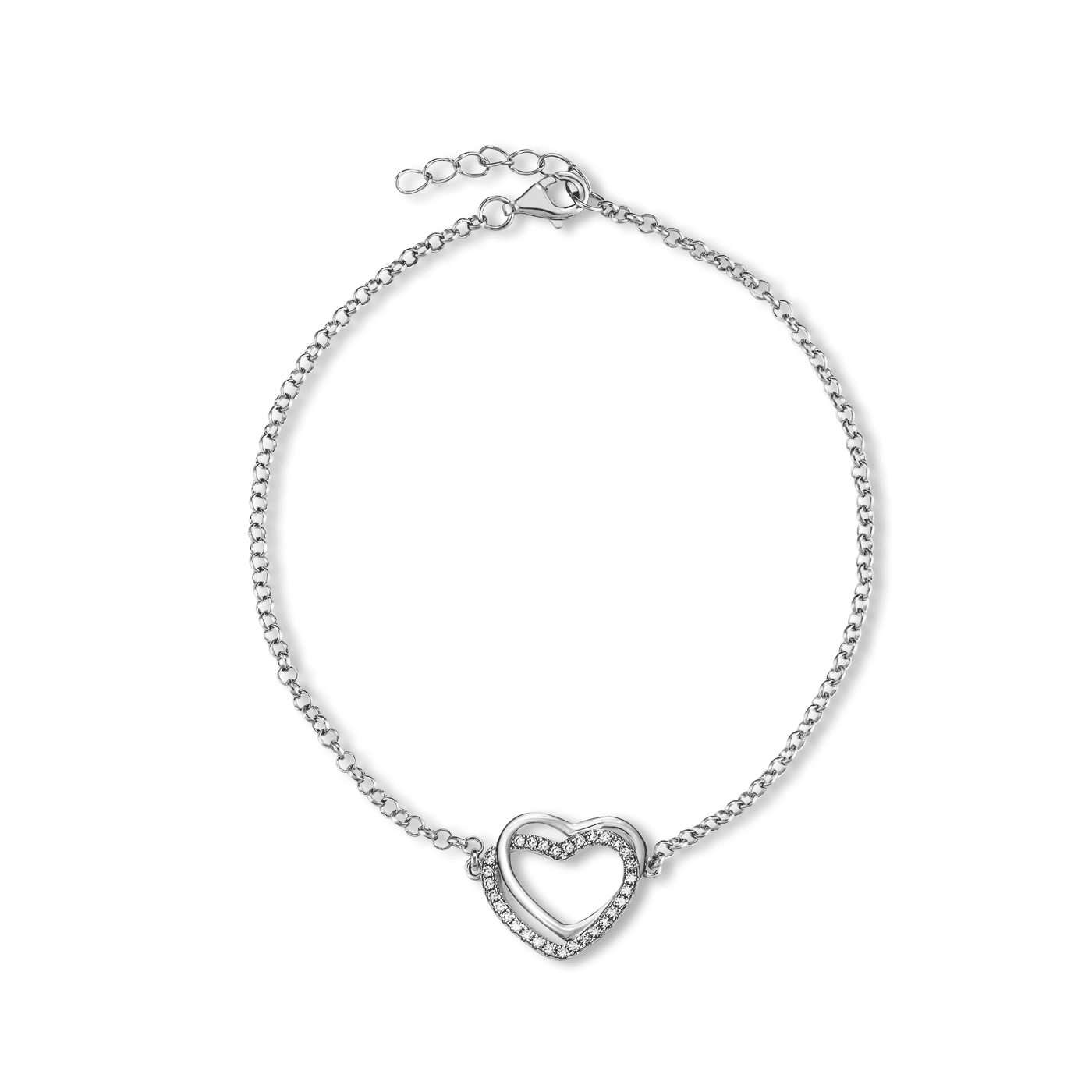Armband Zirkonia 925er Silber Armband Zirkonia 925er Silber