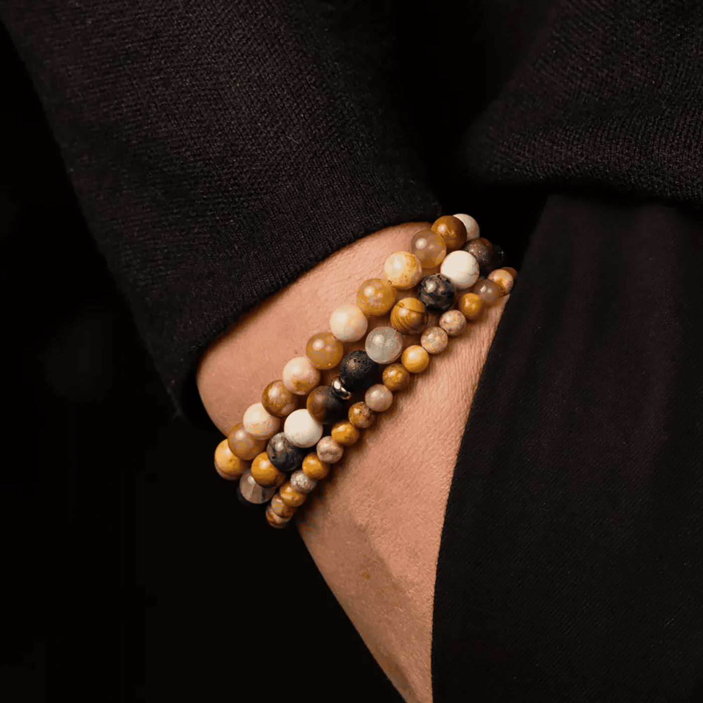 Armband Edelstahl Desert Storm Armband Edelstahl Desert Storm