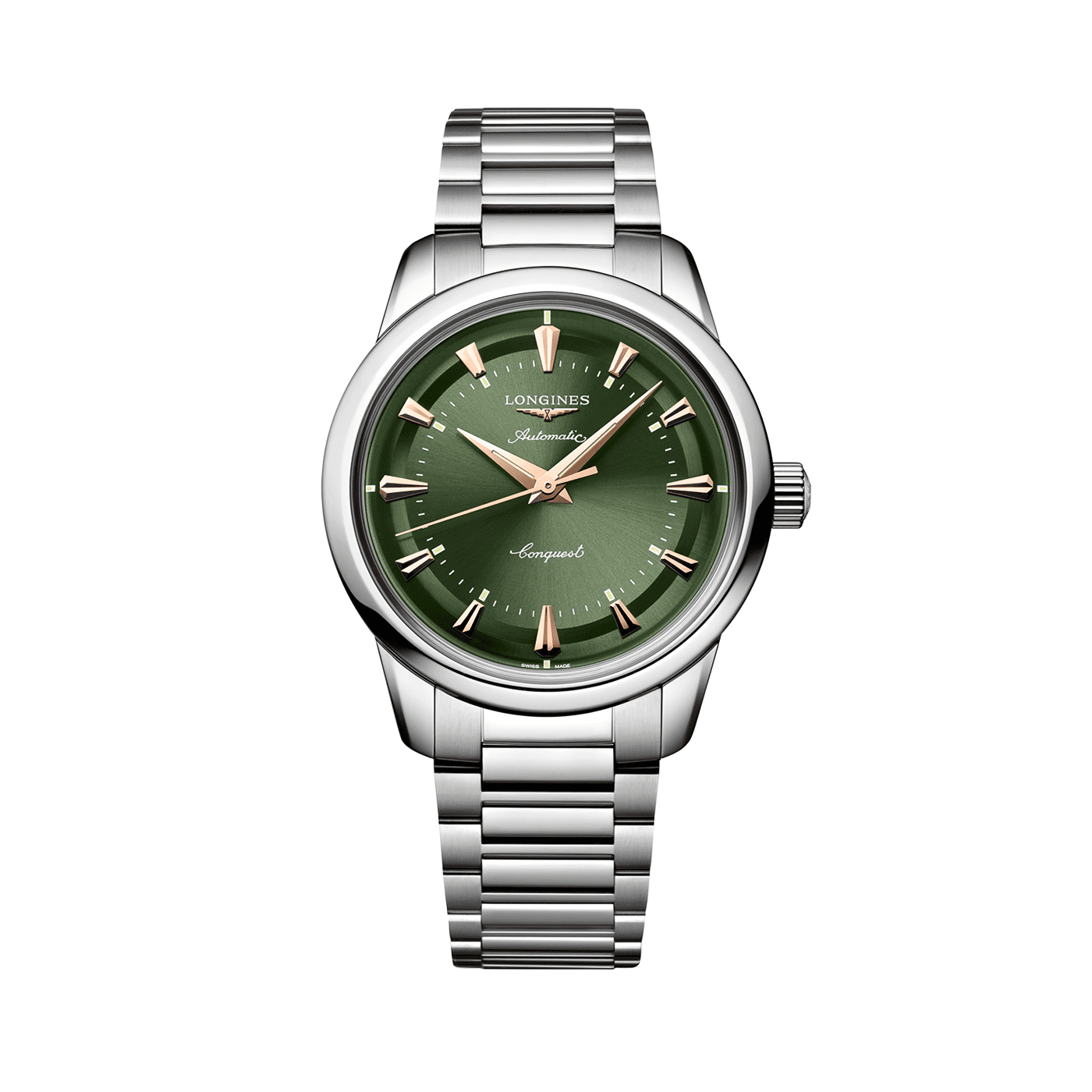 Conquest Heritage Automatik Uhr