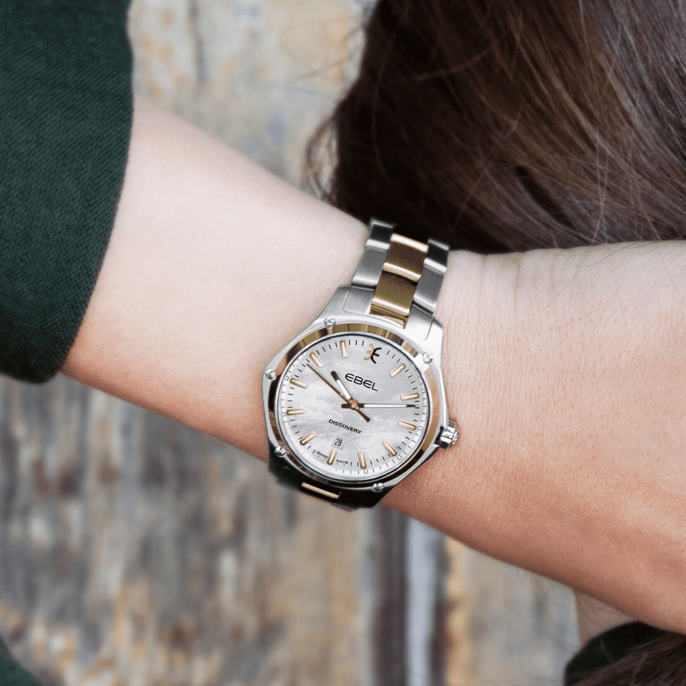 Discovery Quarz Uhr Discovery Quarz Uhr