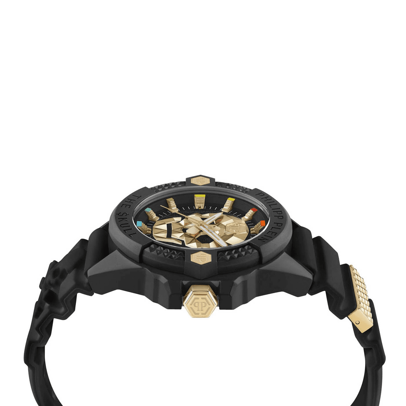 The Skull Quarz Uhr The Skull Quarz Uhr