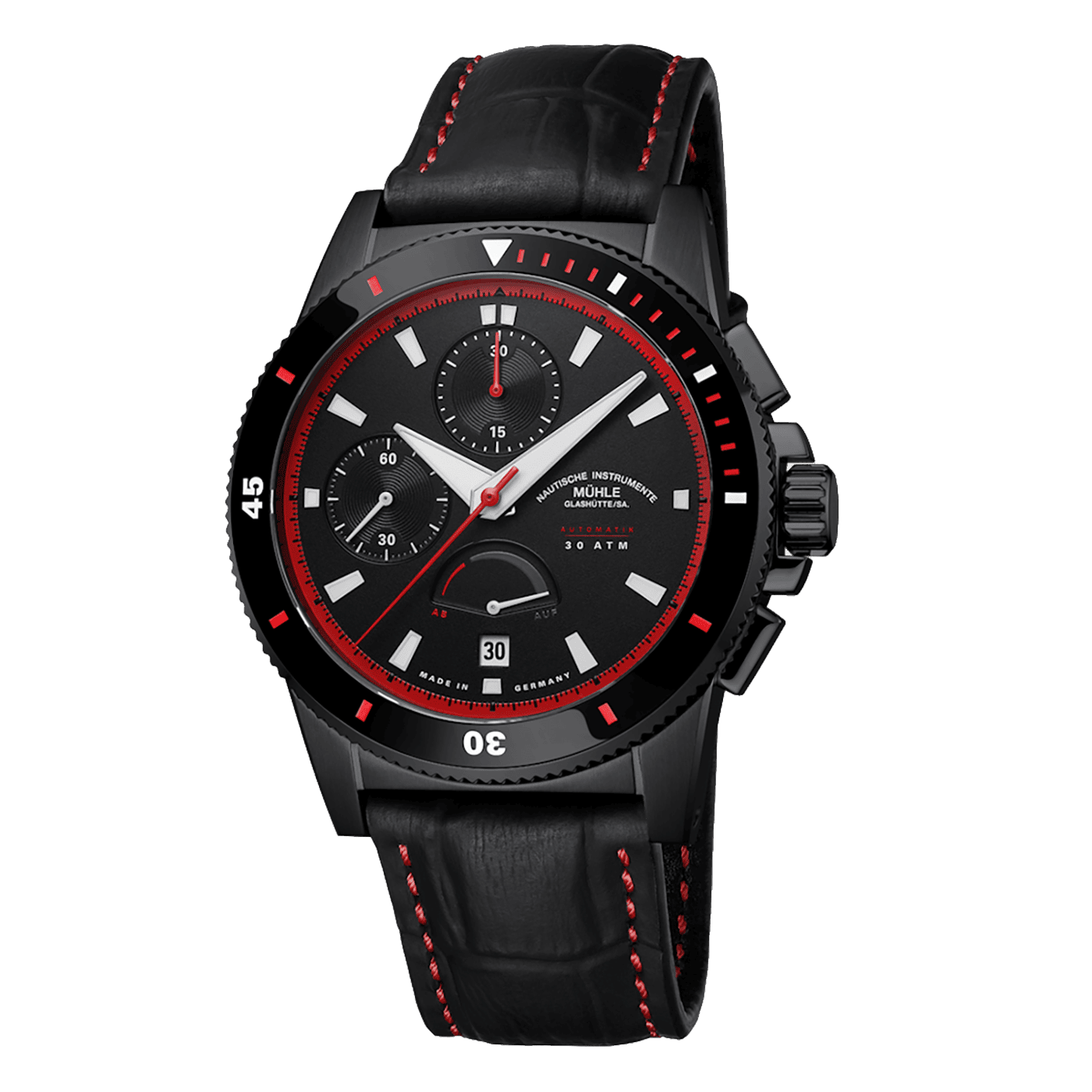 Sportivo Chronograph Automatik Uhr Sportivo Chronograph Automatik Uhr