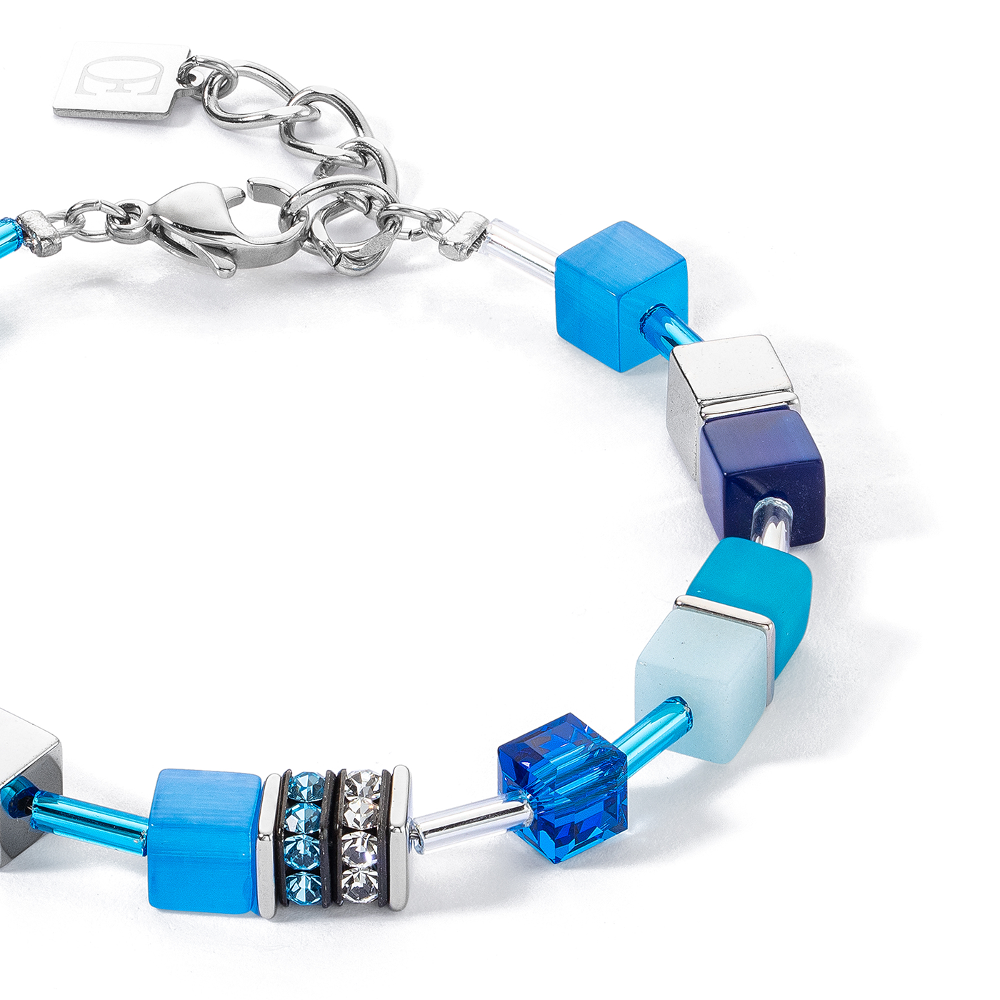 Edelsteinarmband Edelstahl Kraemer Exclusiv 2024 Edelsteinarmband Edelstahl Kraemer Exclusiv 2024